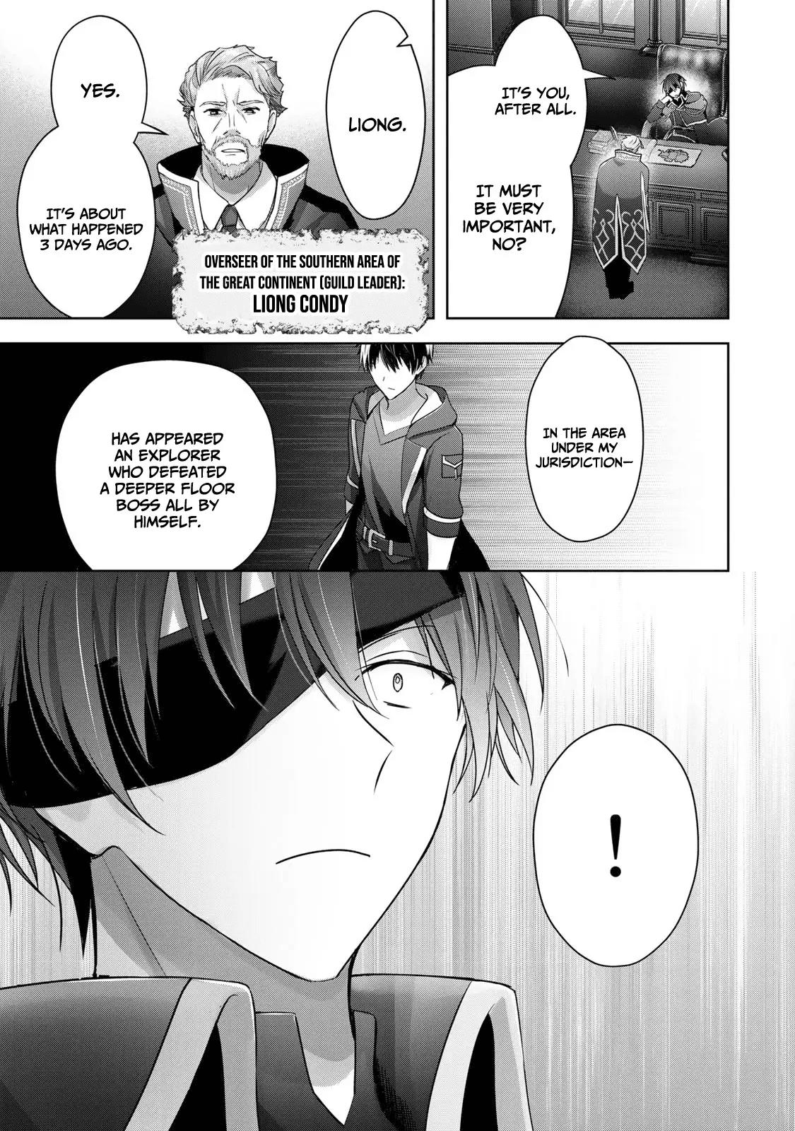 Yuusha Party wo Oidasareta Kiyoubinbou: Party Jijou de Fuyo Jutsushi wo Yatteita Kenshi, Bannou e to Itaru Chap 17 - Next Chap 18