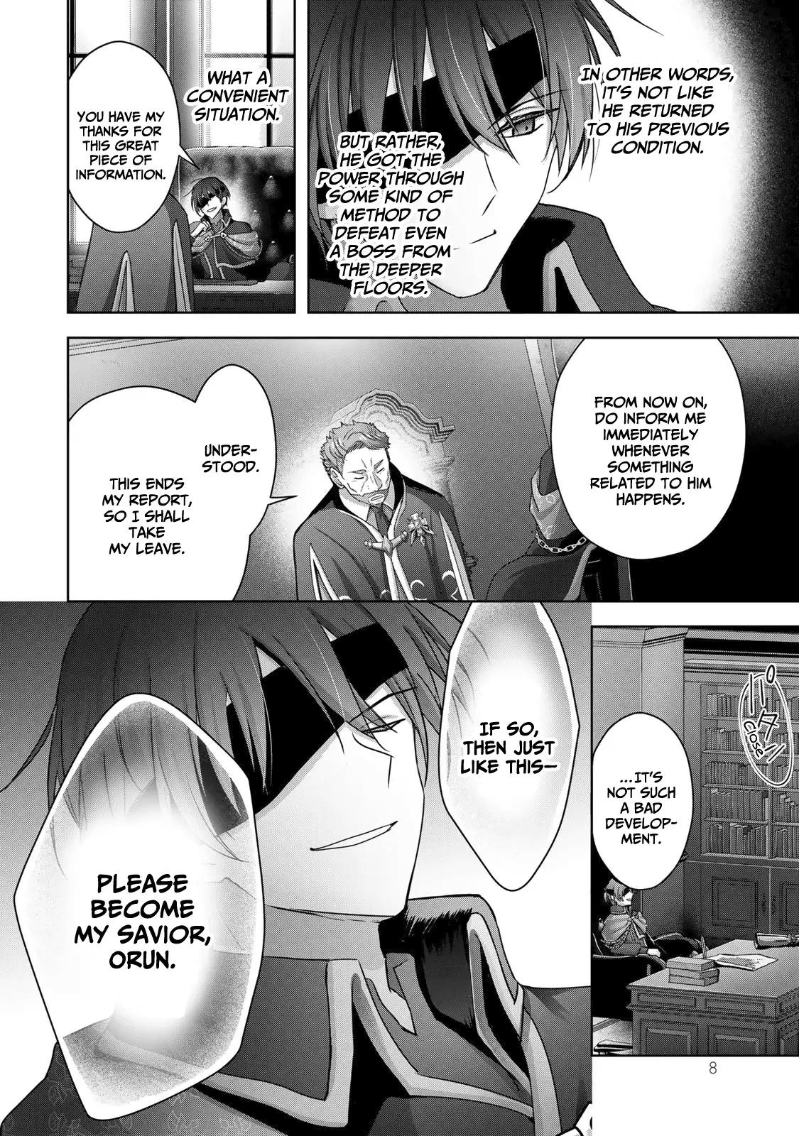 Yuusha Party wo Oidasareta Kiyoubinbou: Party Jijou de Fuyo Jutsushi wo Yatteita Kenshi, Bannou e to Itaru Chap 17 - Next Chap 18