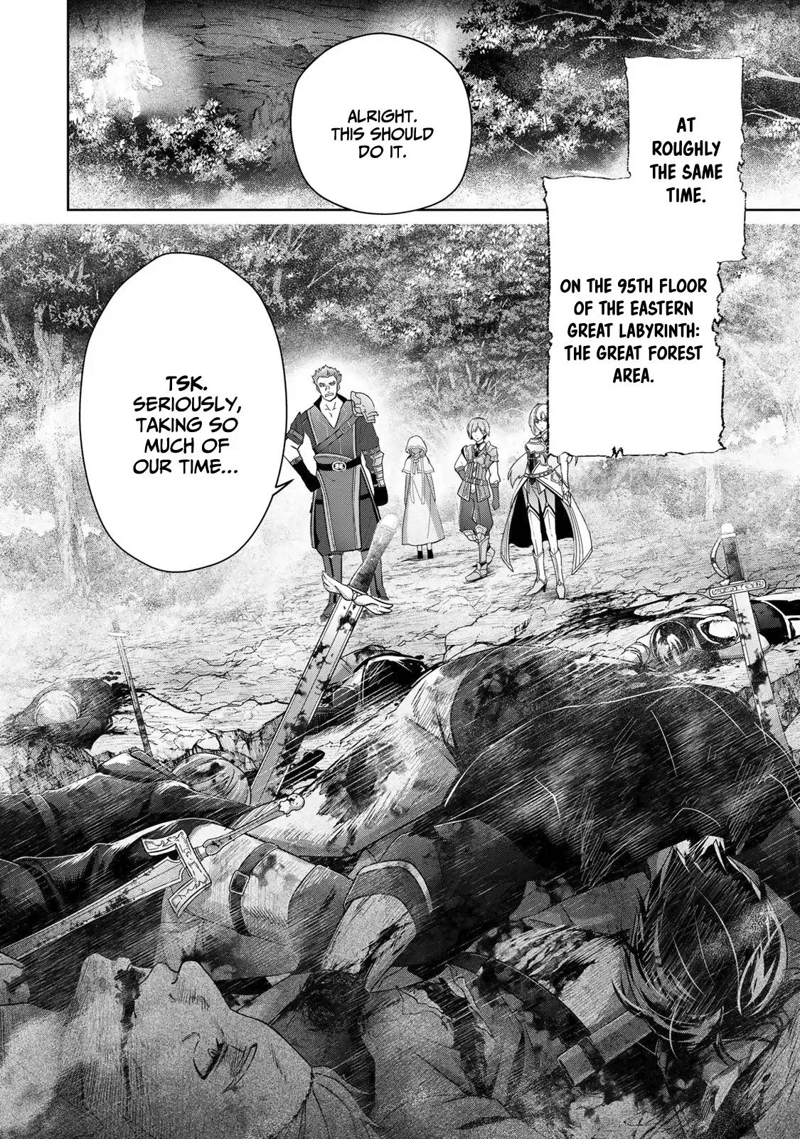 Yuusha Party wo Oidasareta Kiyoubinbou: Party Jijou de Fuyo Jutsushi wo Yatteita Kenshi, Bannou e to Itaru Chap 17 - Next Chap 18