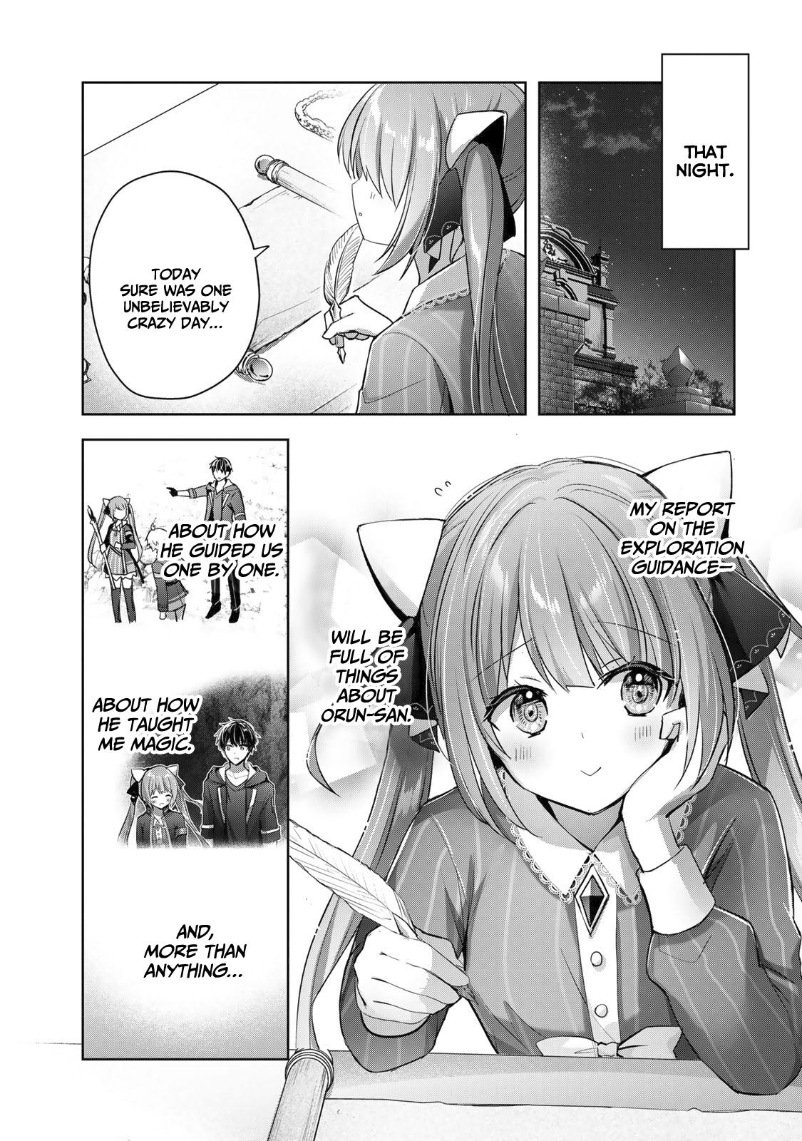 Yuusha Party wo Oidasareta Kiyoubinbou: Party Jijou de Fuyo Jutsushi wo Yatteita Kenshi, Bannou e to Itaru Chap 14 - Next Chap 15