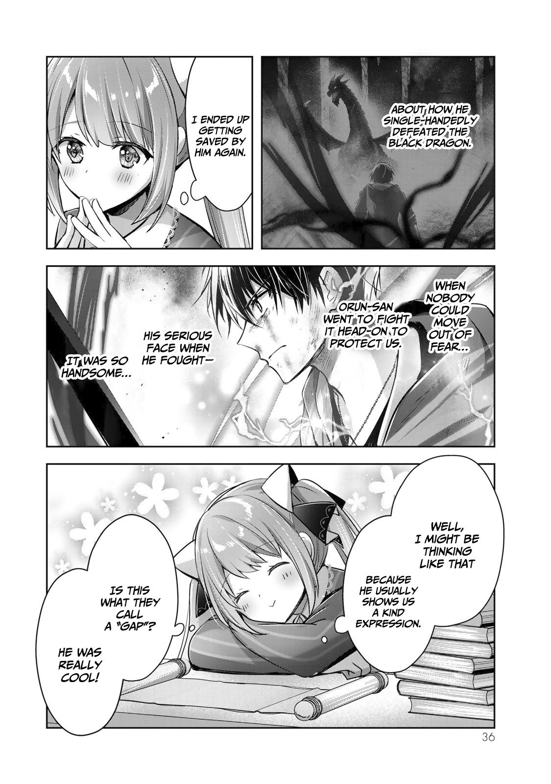 Yuusha Party wo Oidasareta Kiyoubinbou: Party Jijou de Fuyo Jutsushi wo Yatteita Kenshi, Bannou e to Itaru Chap 14 - Next Chap 15