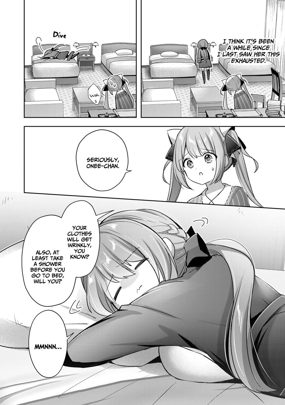 Yuusha Party wo Oidasareta Kiyoubinbou: Party Jijou de Fuyo Jutsushi wo Yatteita Kenshi, Bannou e to Itaru Chap 14 - Next Chap 15