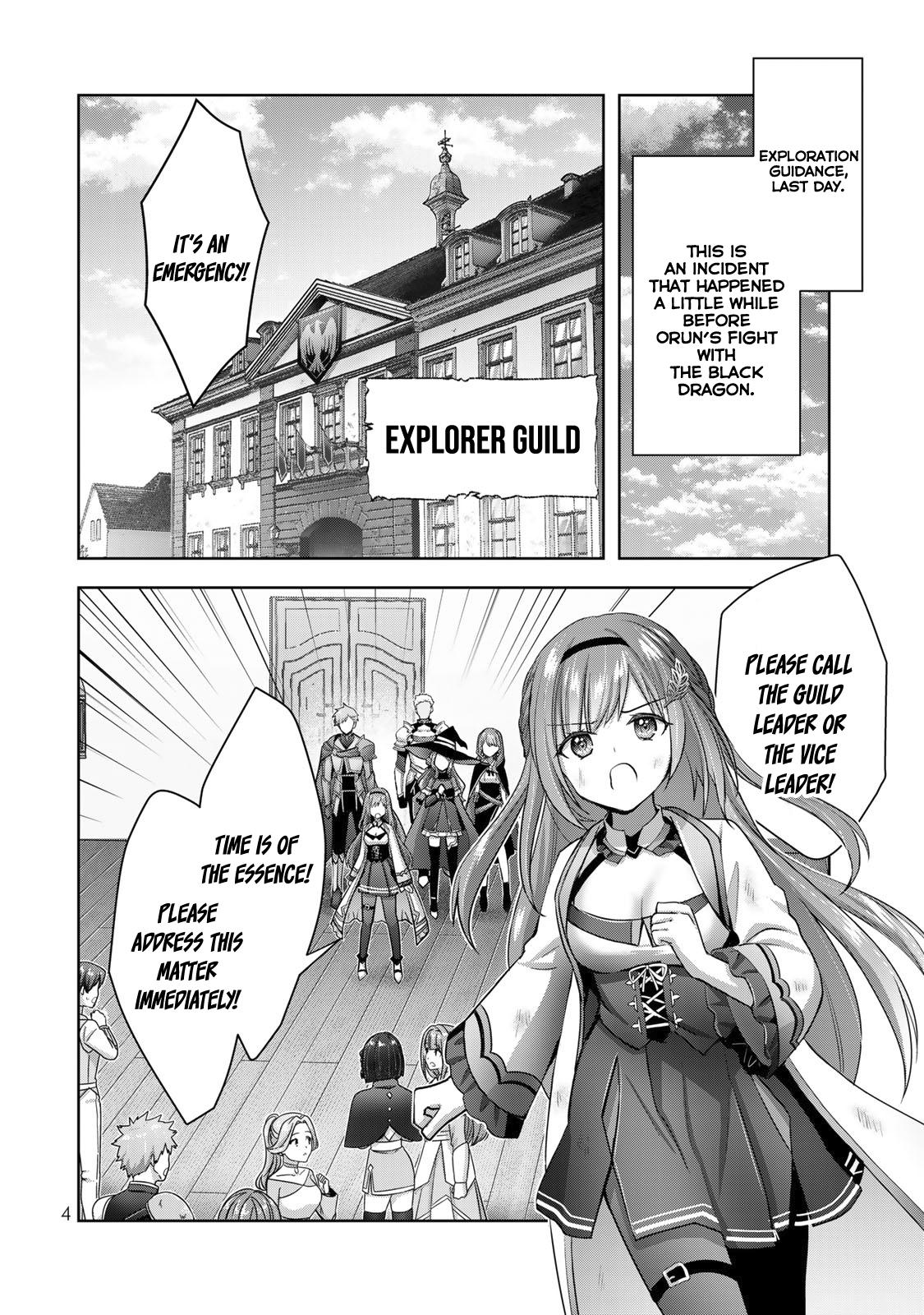 Yuusha Party wo Oidasareta Kiyoubinbou: Party Jijou de Fuyo Jutsushi wo Yatteita Kenshi, Bannou e to Itaru Chap 14 - Next Chap 15