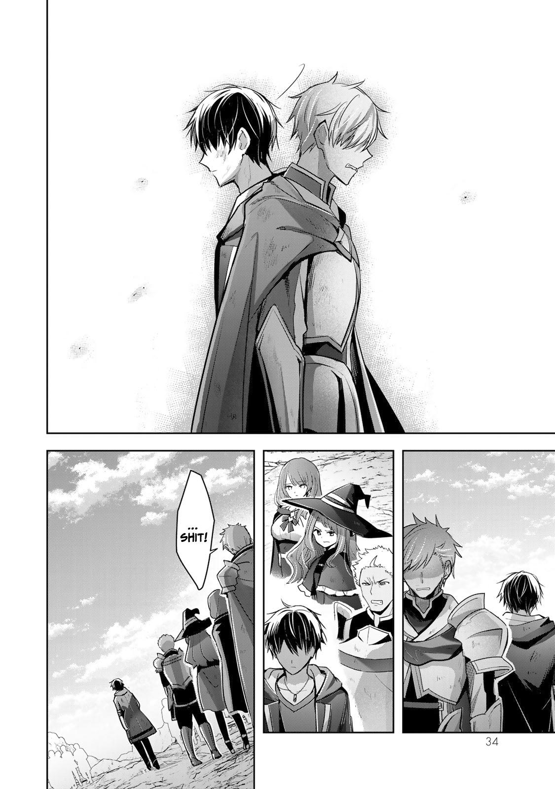 Yuusha Party wo Oidasareta Kiyoubinbou: Party Jijou de Fuyo Jutsushi wo Yatteita Kenshi, Bannou e to Itaru Chap 14 - Next Chap 15