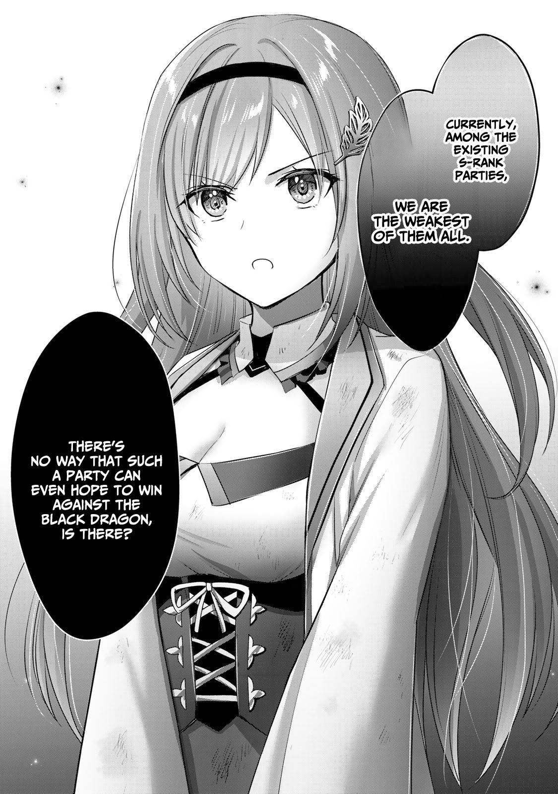 Yuusha Party wo Oidasareta Kiyoubinbou: Party Jijou de Fuyo Jutsushi wo Yatteita Kenshi, Bannou e to Itaru Chap 14 - Next Chap 15