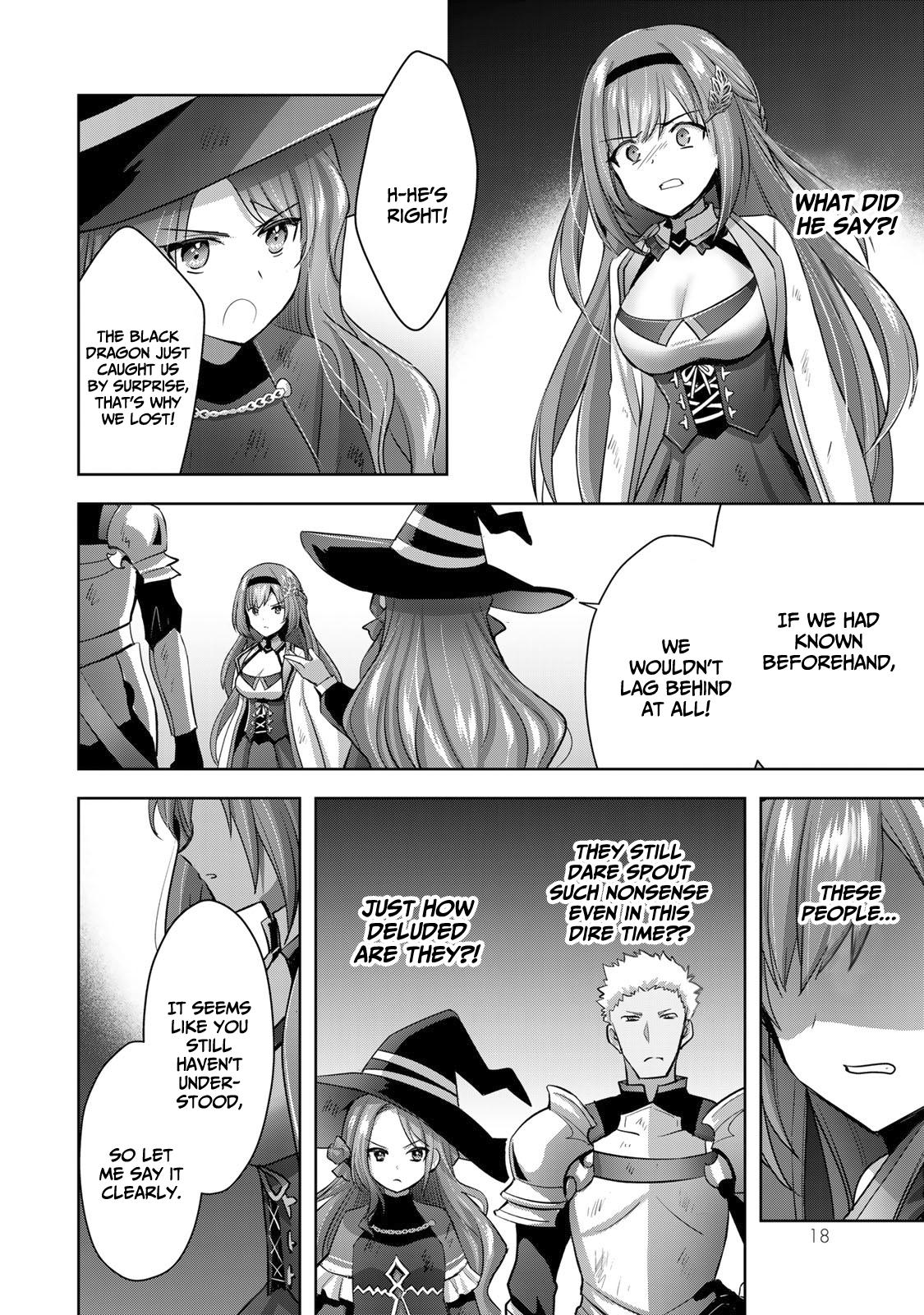 Yuusha Party wo Oidasareta Kiyoubinbou: Party Jijou de Fuyo Jutsushi wo Yatteita Kenshi, Bannou e to Itaru Chap 14 - Next Chap 15