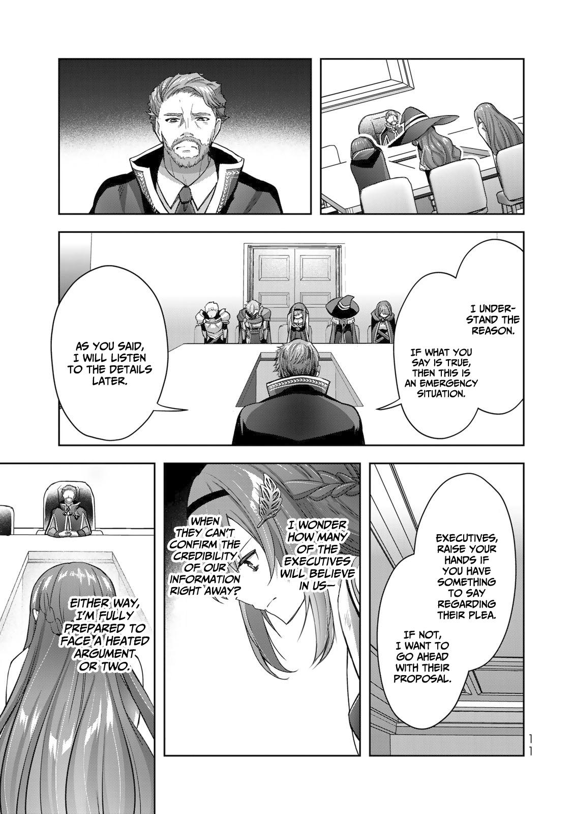 Yuusha Party wo Oidasareta Kiyoubinbou: Party Jijou de Fuyo Jutsushi wo Yatteita Kenshi, Bannou e to Itaru Chap 14 - Next Chap 15