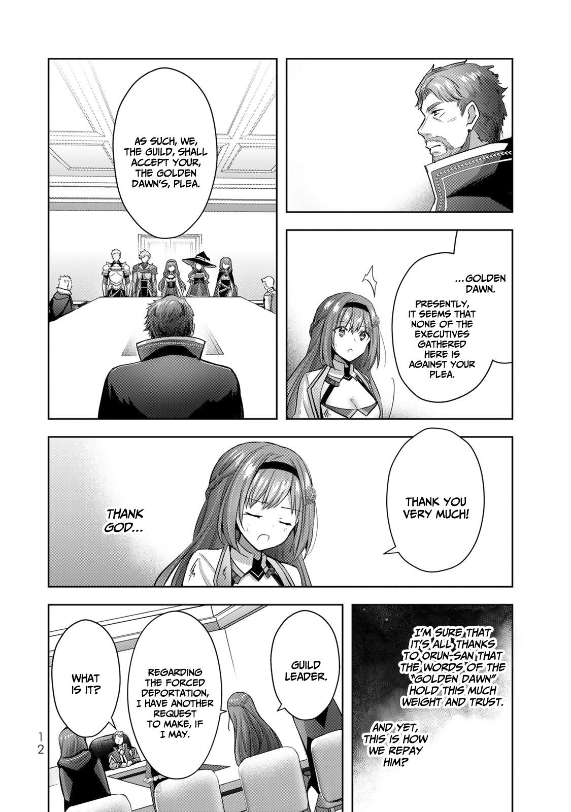 Yuusha Party wo Oidasareta Kiyoubinbou: Party Jijou de Fuyo Jutsushi wo Yatteita Kenshi, Bannou e to Itaru Chap 14 - Next Chap 15