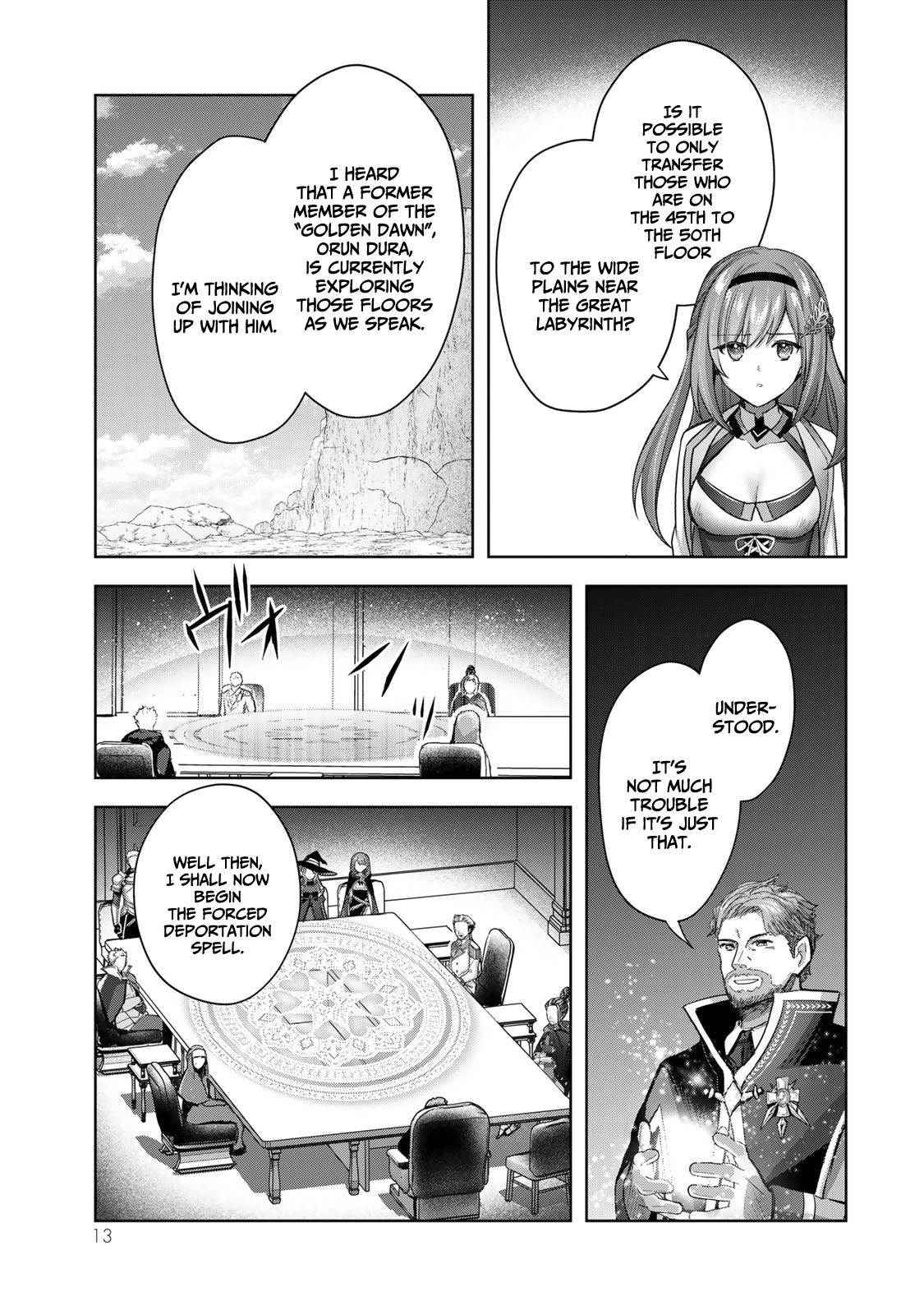 Yuusha Party wo Oidasareta Kiyoubinbou: Party Jijou de Fuyo Jutsushi wo Yatteita Kenshi, Bannou e to Itaru Chap 14 - Next Chap 15