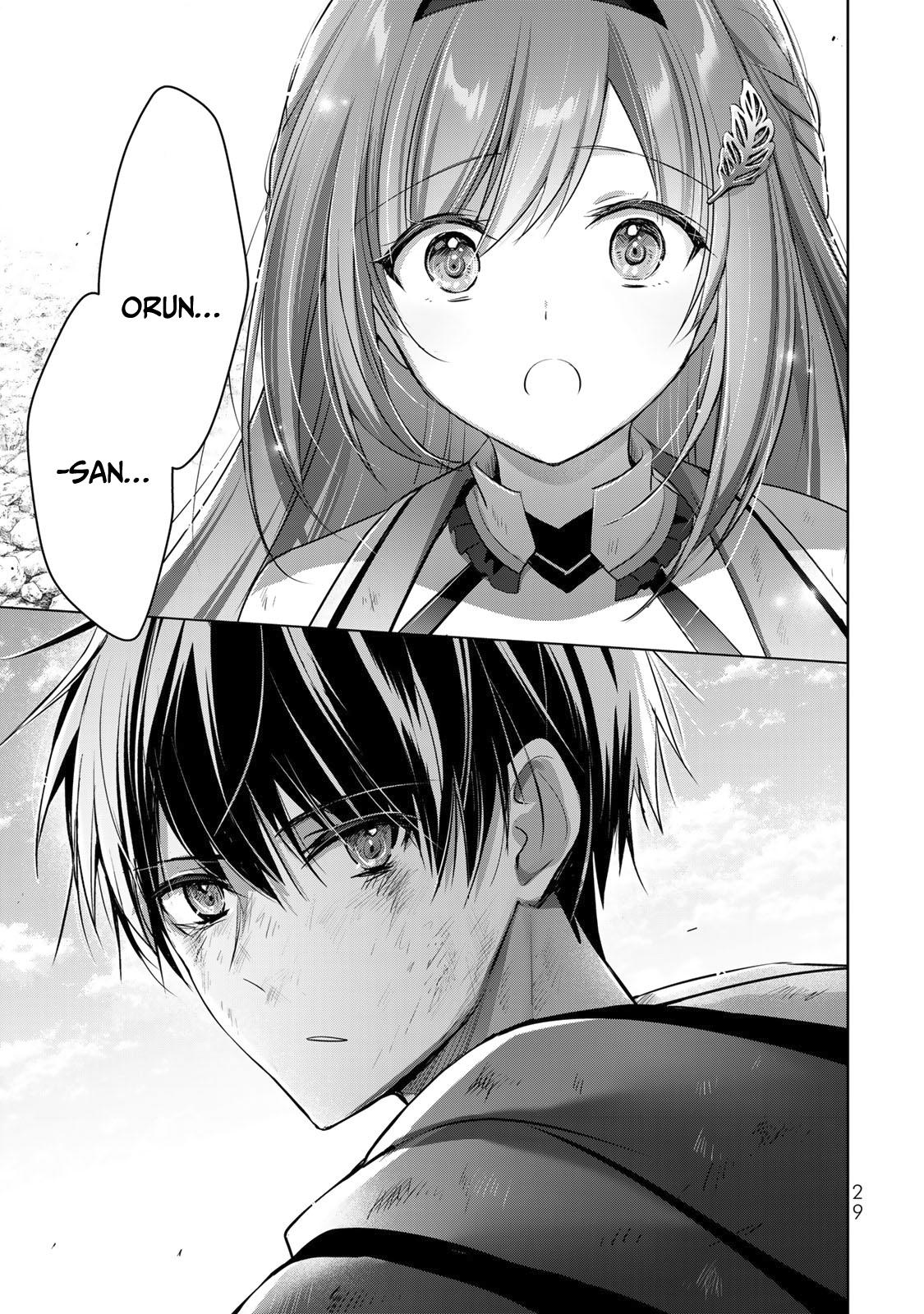 Yuusha Party wo Oidasareta Kiyoubinbou: Party Jijou de Fuyo Jutsushi wo Yatteita Kenshi, Bannou e to Itaru Chap 14 - Next Chap 15