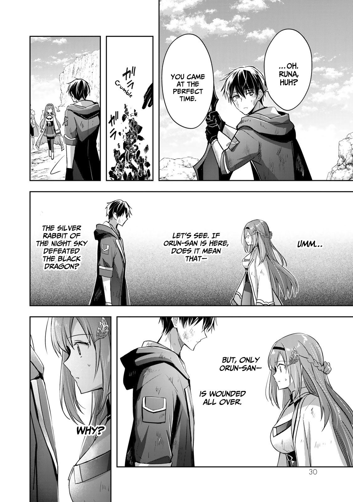 Yuusha Party wo Oidasareta Kiyoubinbou: Party Jijou de Fuyo Jutsushi wo Yatteita Kenshi, Bannou e to Itaru Chap 14 - Next Chap 15