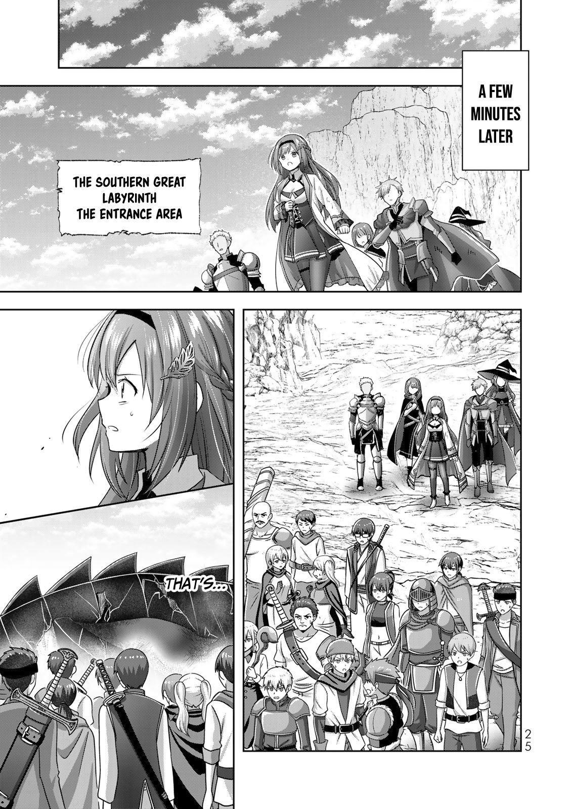 Yuusha Party wo Oidasareta Kiyoubinbou: Party Jijou de Fuyo Jutsushi wo Yatteita Kenshi, Bannou e to Itaru Chap 14 - Next Chap 15