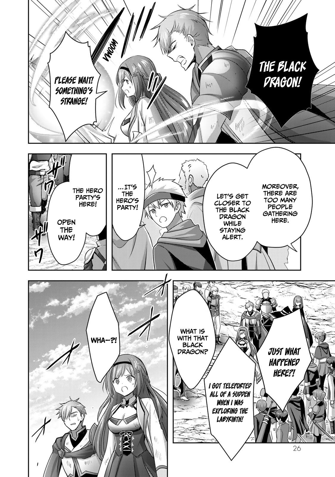 Yuusha Party wo Oidasareta Kiyoubinbou: Party Jijou de Fuyo Jutsushi wo Yatteita Kenshi, Bannou e to Itaru Chap 14 - Next Chap 15