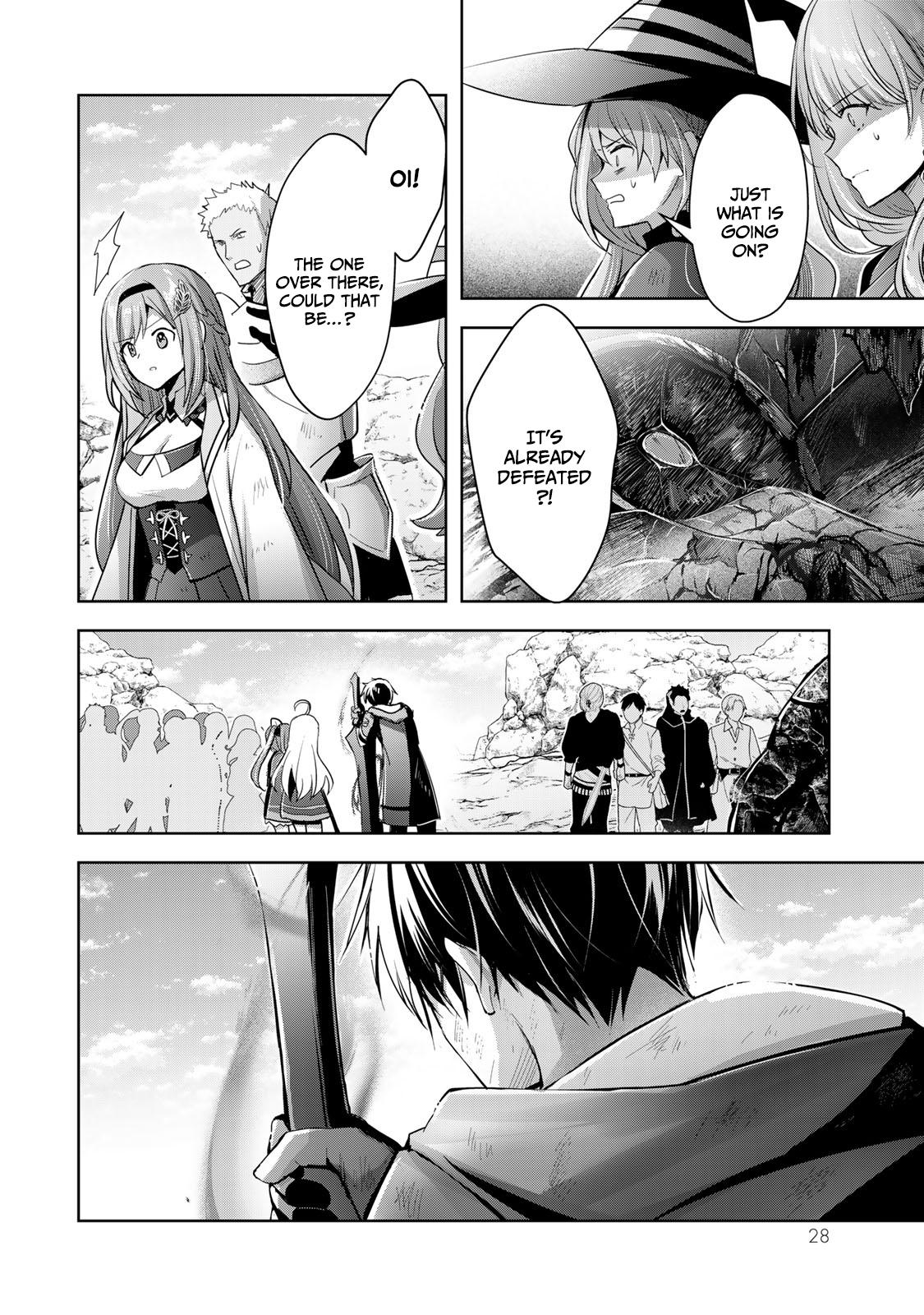 Yuusha Party wo Oidasareta Kiyoubinbou: Party Jijou de Fuyo Jutsushi wo Yatteita Kenshi, Bannou e to Itaru Chap 14 - Next Chap 15