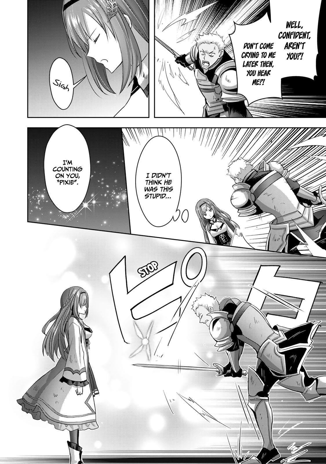 Yuusha Party wo Oidasareta Kiyoubinbou: Party Jijou de Fuyo Jutsushi wo Yatteita Kenshi, Bannou e to Itaru Chap 14 - Next Chap 15