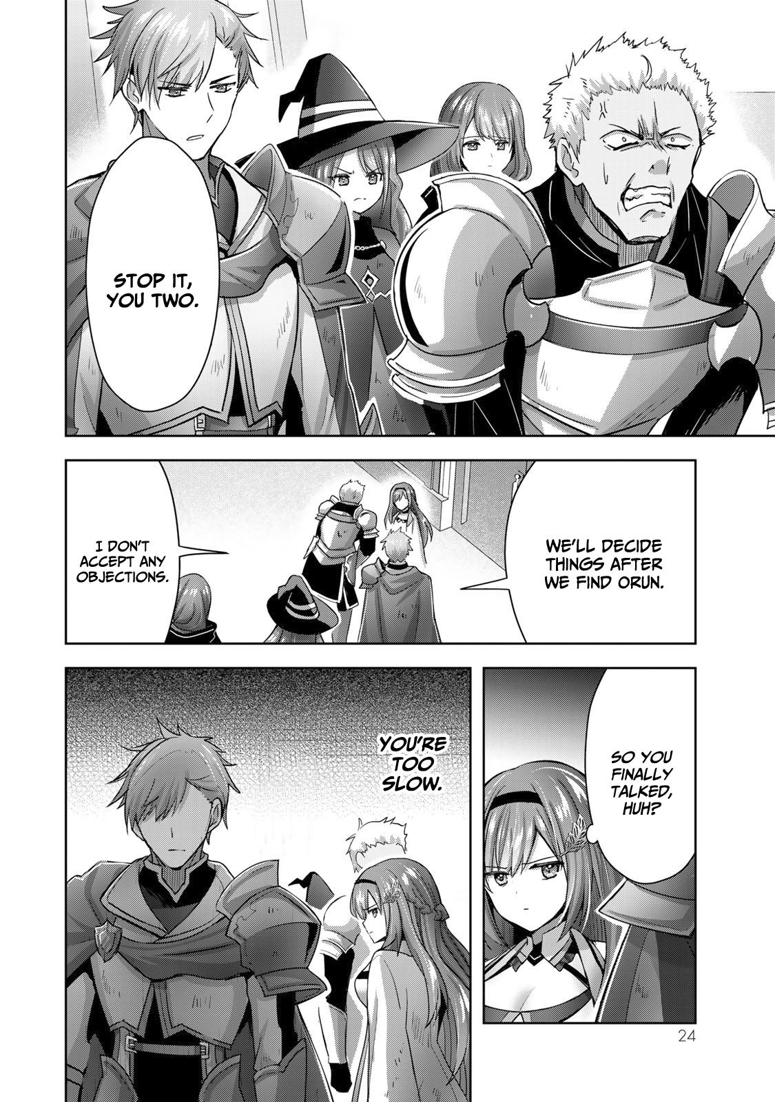 Yuusha Party wo Oidasareta Kiyoubinbou: Party Jijou de Fuyo Jutsushi wo Yatteita Kenshi, Bannou e to Itaru Chap 14 - Next Chap 15