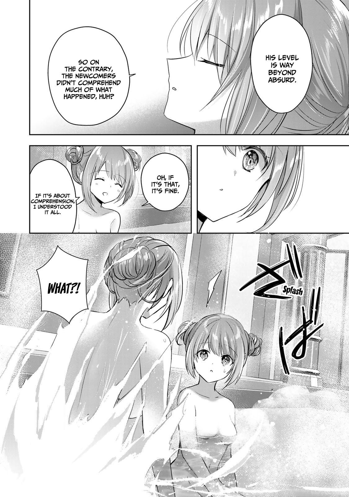 Yuusha Party wo Oidasareta Kiyoubinbou: Party Jijou de Fuyo Jutsushi wo Yatteita Kenshi, Bannou e to Itaru Chap 14 - Next Chap 15