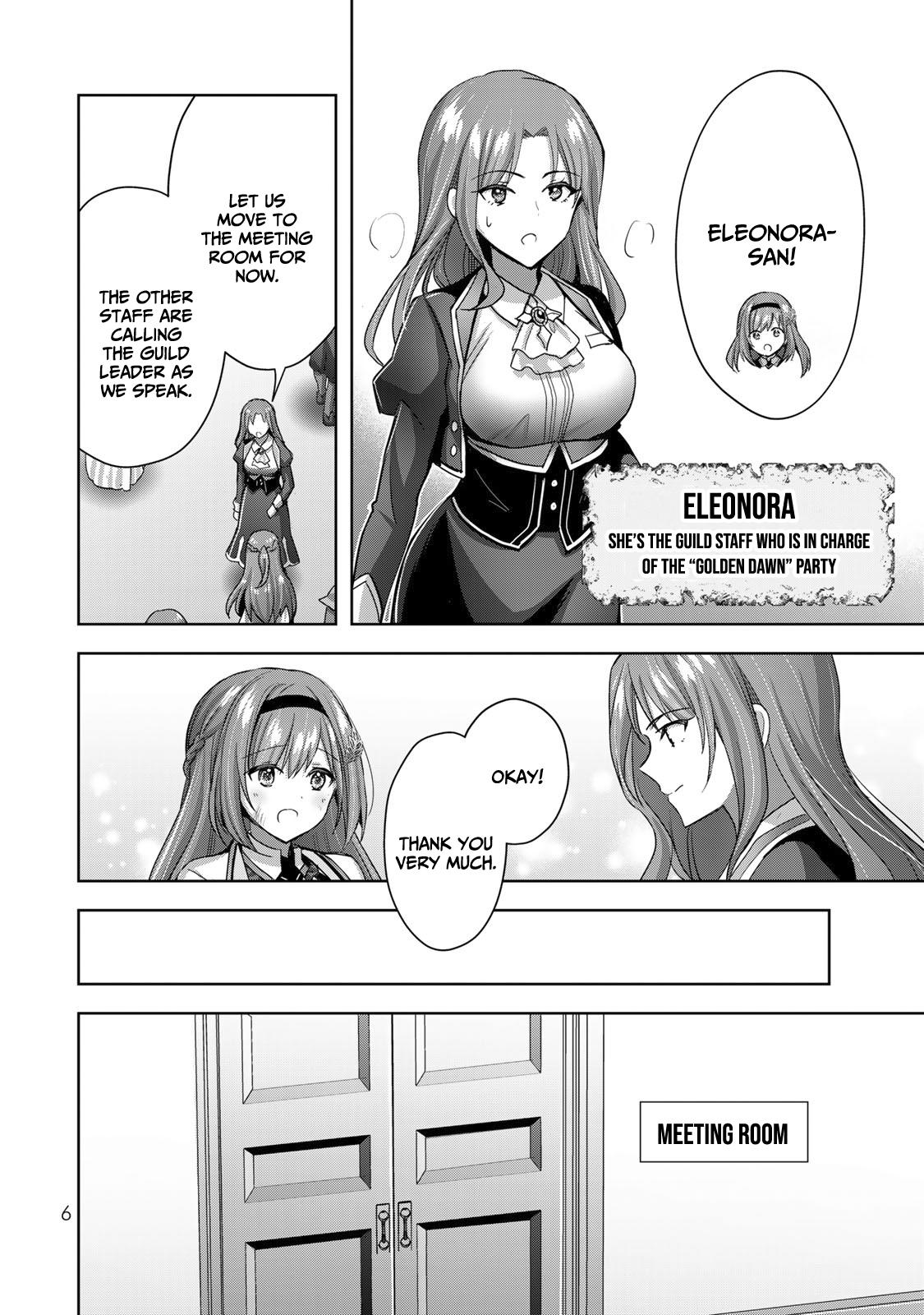 Yuusha Party wo Oidasareta Kiyoubinbou: Party Jijou de Fuyo Jutsushi wo Yatteita Kenshi, Bannou e to Itaru Chap 14 - Next Chap 15