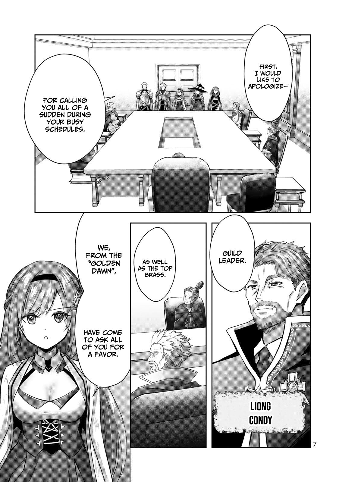 Yuusha Party wo Oidasareta Kiyoubinbou: Party Jijou de Fuyo Jutsushi wo Yatteita Kenshi, Bannou e to Itaru Chap 14 - Next Chap 15