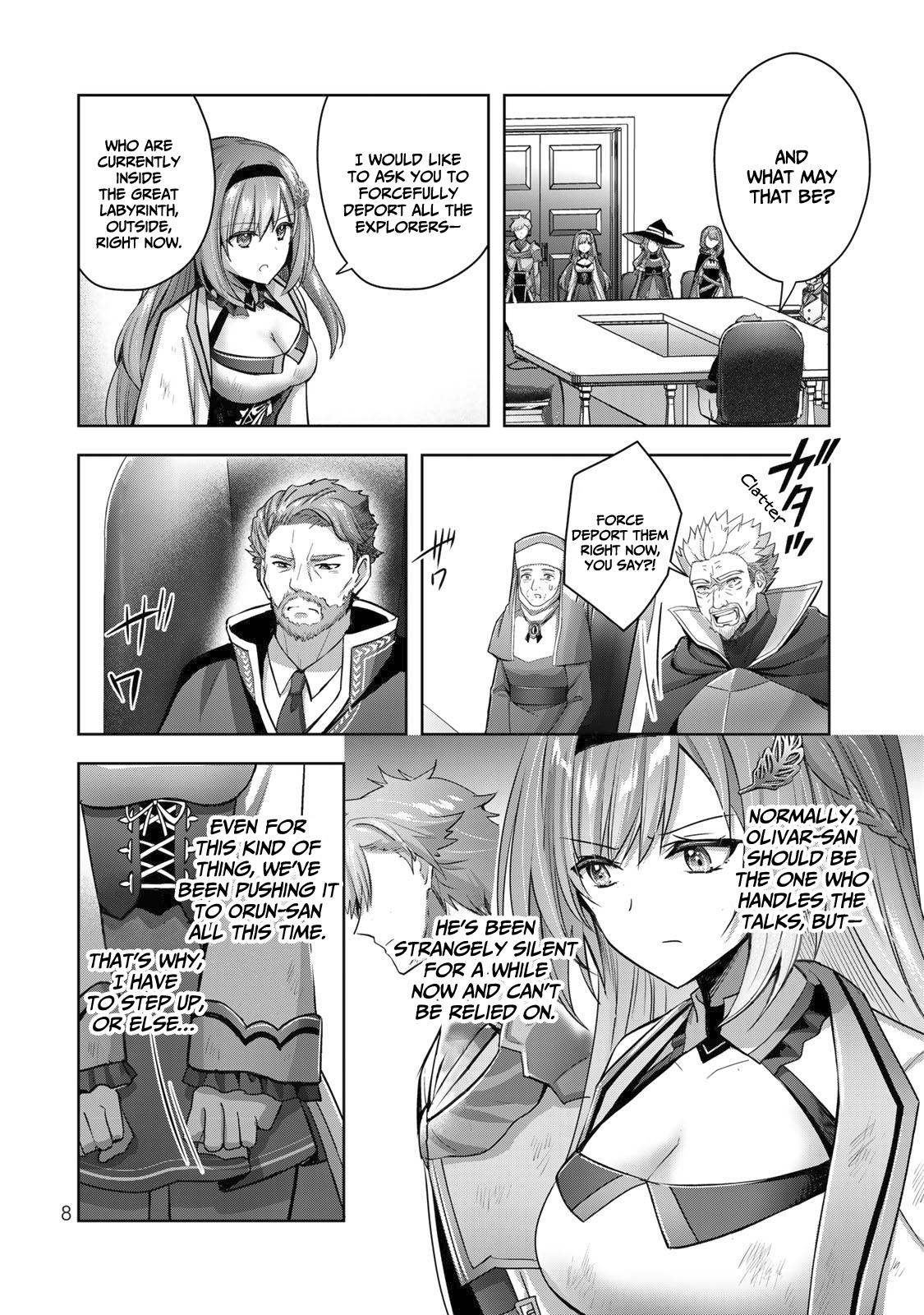 Yuusha Party wo Oidasareta Kiyoubinbou: Party Jijou de Fuyo Jutsushi wo Yatteita Kenshi, Bannou e to Itaru Chap 14 - Next Chap 15