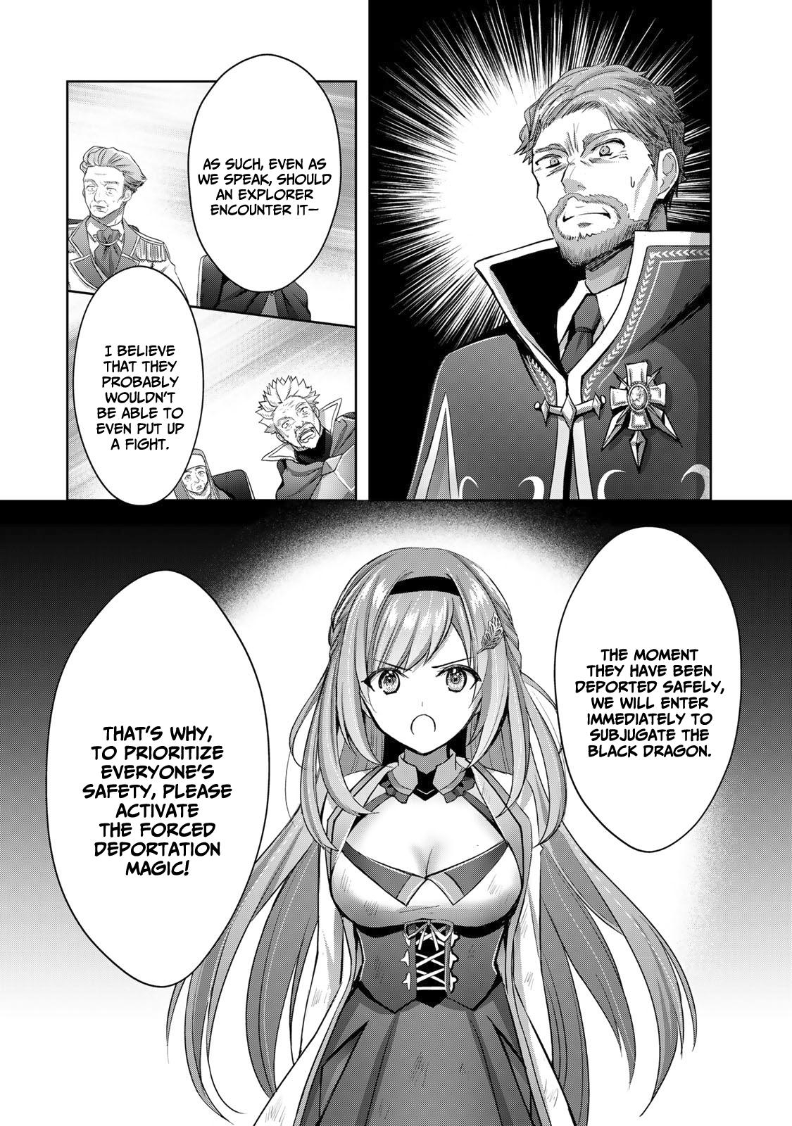 Yuusha Party wo Oidasareta Kiyoubinbou: Party Jijou de Fuyo Jutsushi wo Yatteita Kenshi, Bannou e to Itaru Chap 14 - Next Chap 15