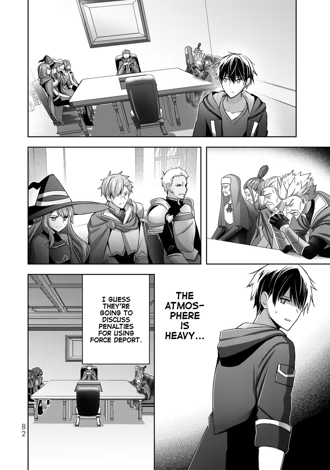 Yuusha Party wo Oidasareta Kiyoubinbou: Party Jijou de Fuyo Jutsushi wo Yatteita Kenshi, Bannou e to Itaru Chap 15 - Next Chap 16