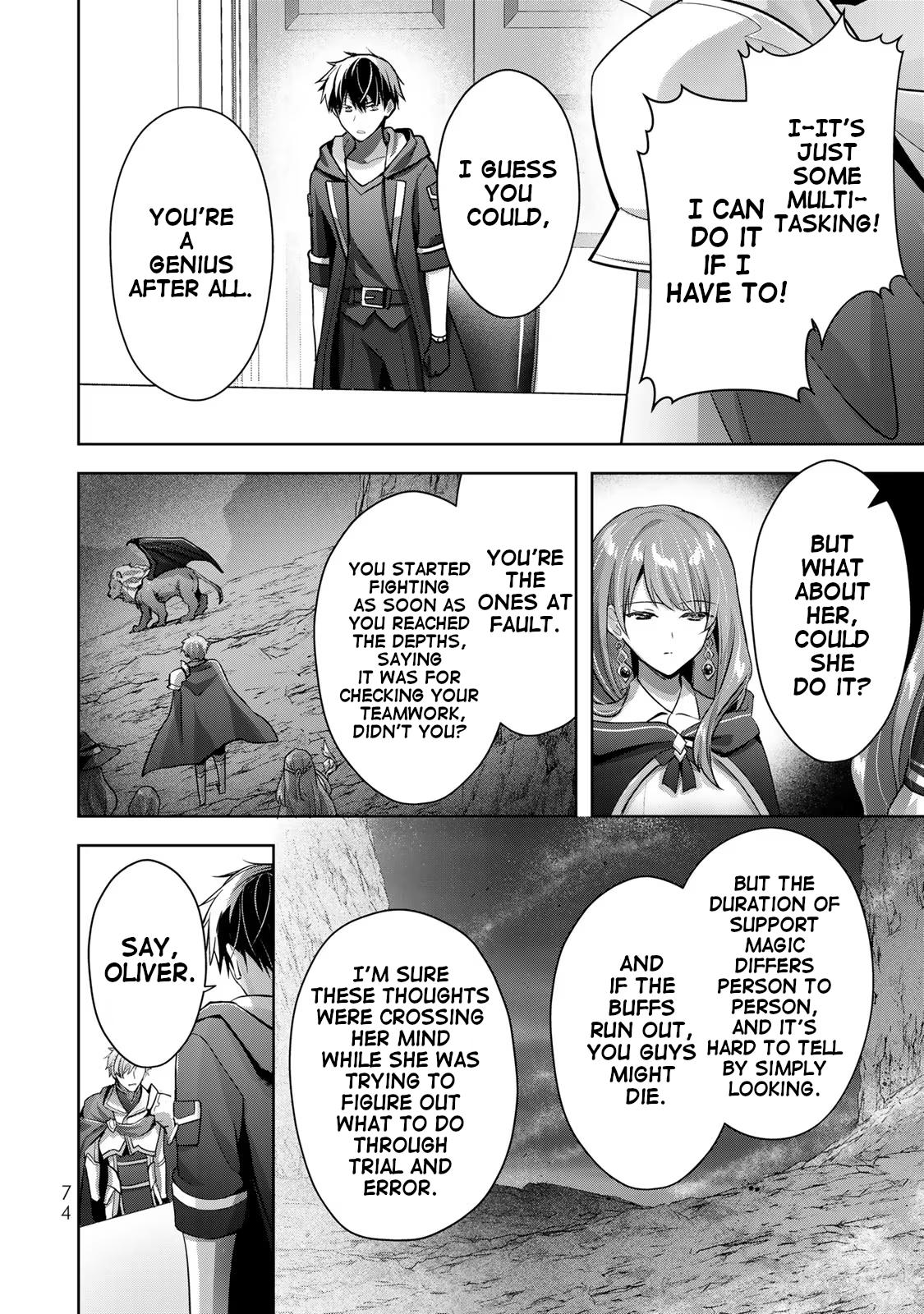 Yuusha Party wo Oidasareta Kiyoubinbou: Party Jijou de Fuyo Jutsushi wo Yatteita Kenshi, Bannou e to Itaru Chap 15 - Next Chap 16