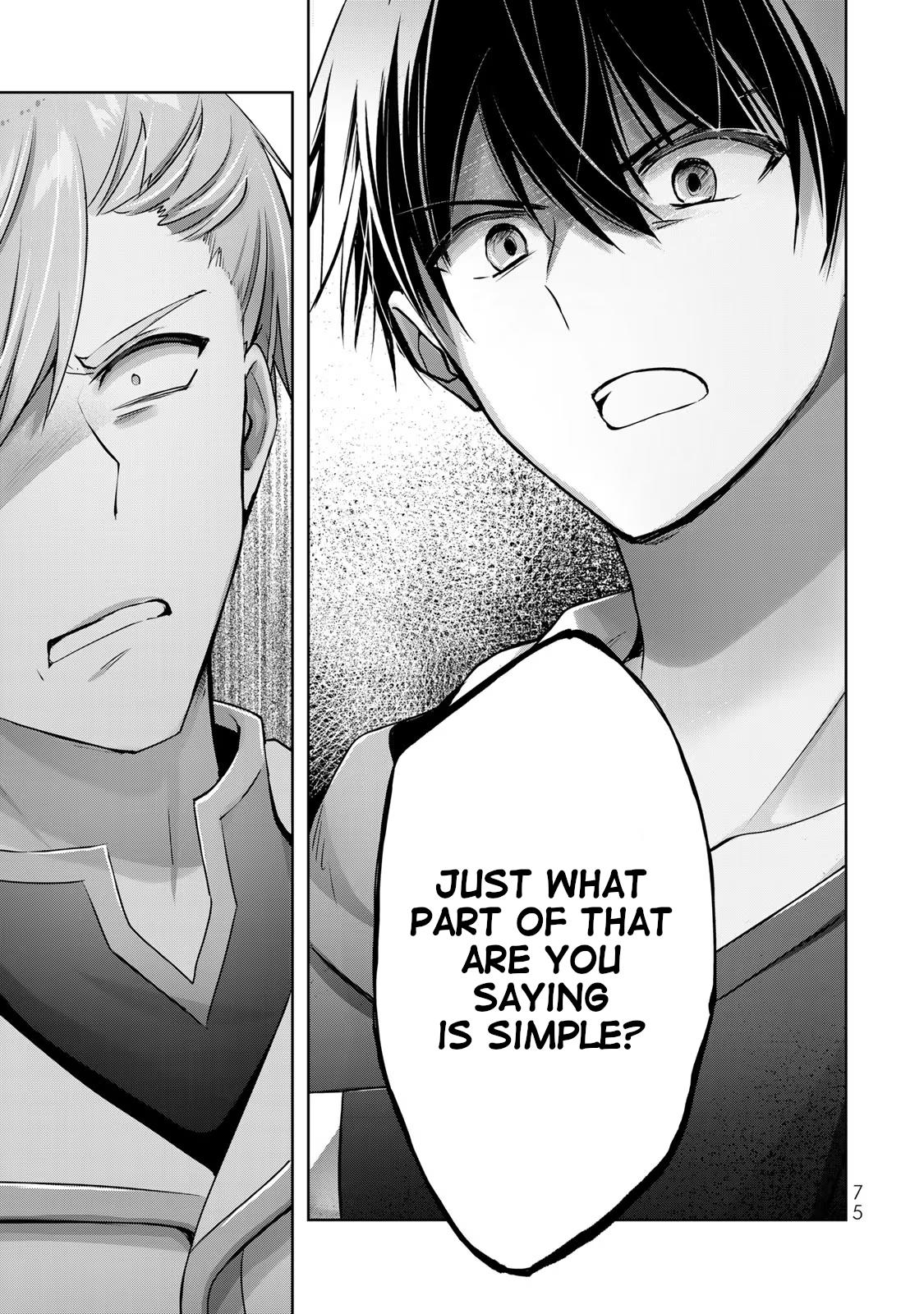 Yuusha Party wo Oidasareta Kiyoubinbou: Party Jijou de Fuyo Jutsushi wo Yatteita Kenshi, Bannou e to Itaru Chap 15 - Next Chap 16