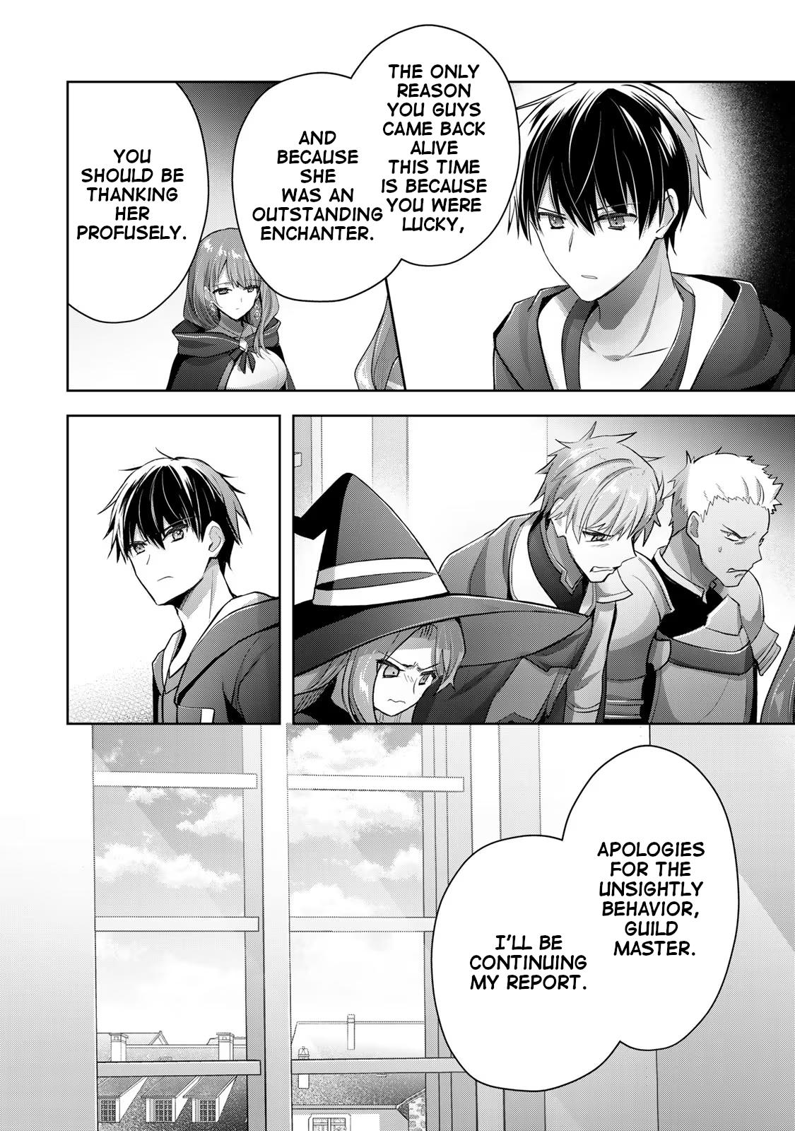 Yuusha Party wo Oidasareta Kiyoubinbou: Party Jijou de Fuyo Jutsushi wo Yatteita Kenshi, Bannou e to Itaru Chap 15 - Next Chap 16