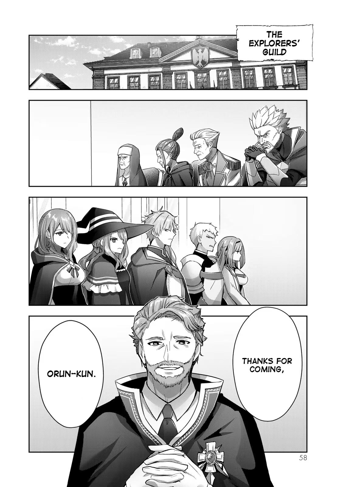 Yuusha Party wo Oidasareta Kiyoubinbou: Party Jijou de Fuyo Jutsushi wo Yatteita Kenshi, Bannou e to Itaru Chap 15 - Next Chap 16