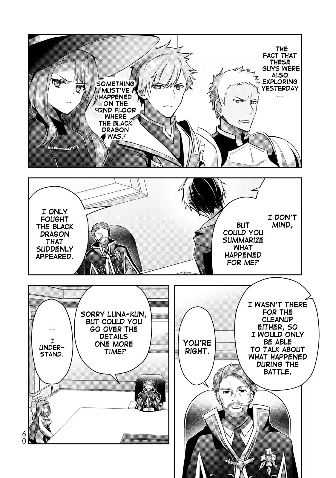 Yuusha Party wo Oidasareta Kiyoubinbou: Party Jijou de Fuyo Jutsushi wo Yatteita Kenshi, Bannou e to Itaru Chap 15 - Next Chap 16