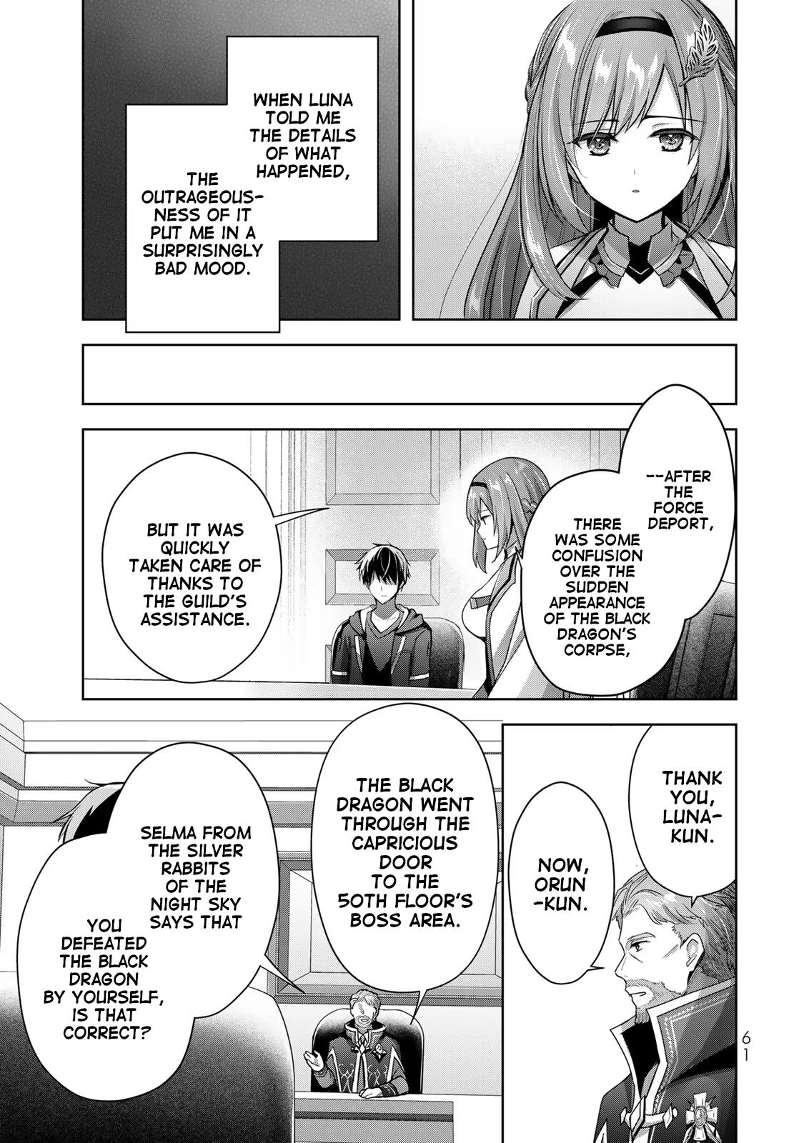 Yuusha Party wo Oidasareta Kiyoubinbou: Party Jijou de Fuyo Jutsushi wo Yatteita Kenshi, Bannou e to Itaru Chap 15 - Next Chap 16