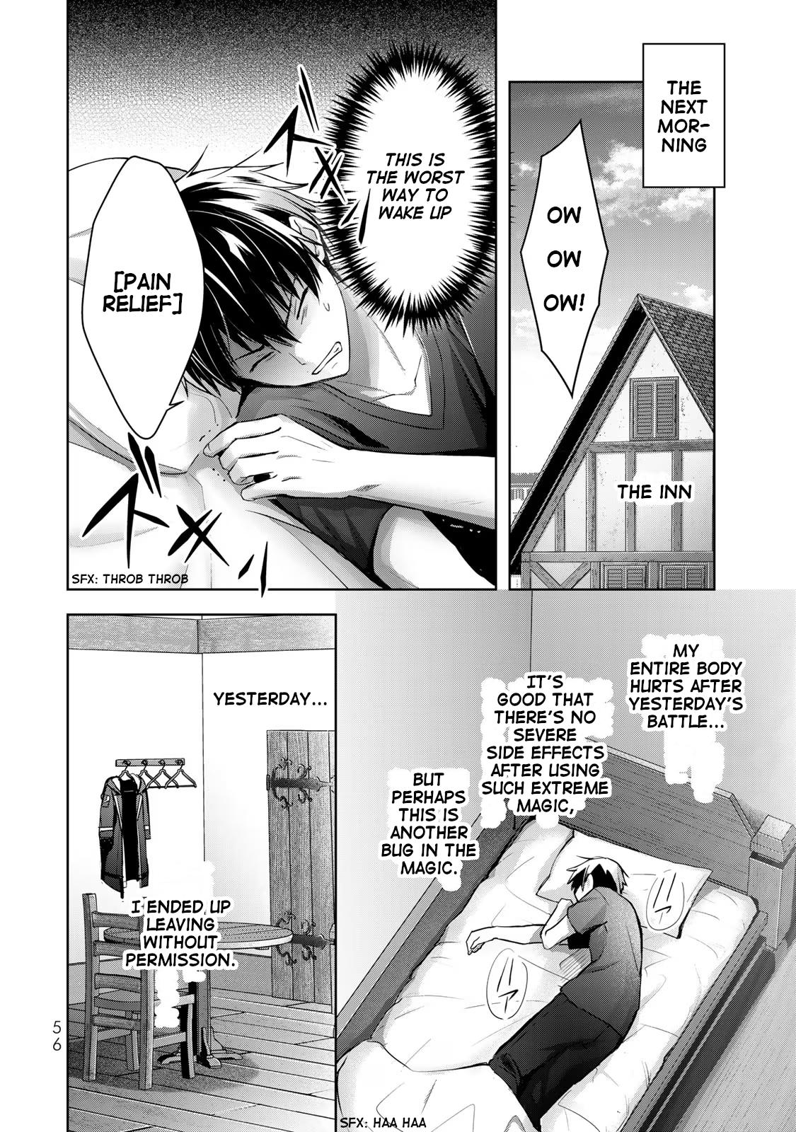 Yuusha Party wo Oidasareta Kiyoubinbou: Party Jijou de Fuyo Jutsushi wo Yatteita Kenshi, Bannou e to Itaru Chap 15 - Next Chap 16