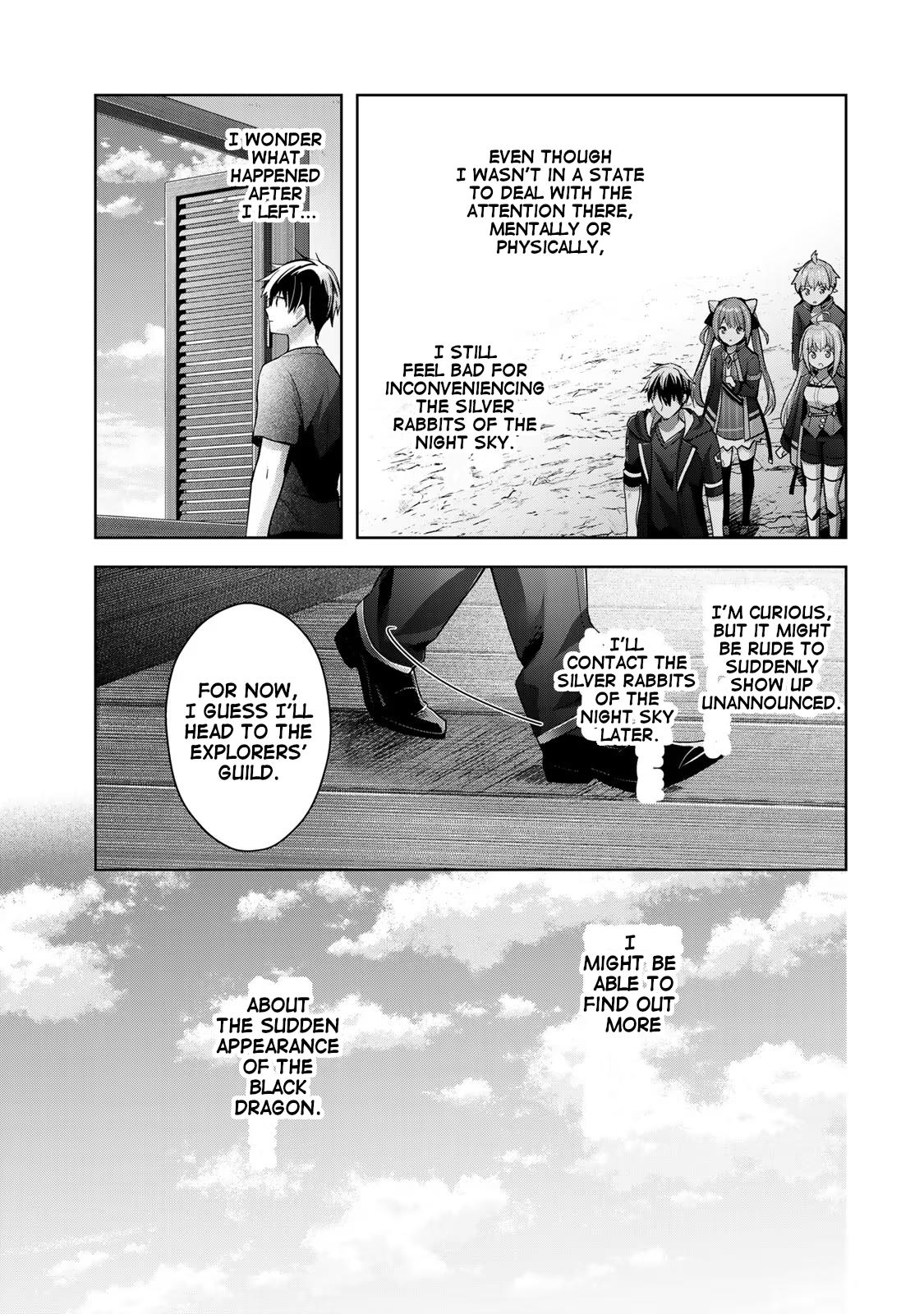 Yuusha Party wo Oidasareta Kiyoubinbou: Party Jijou de Fuyo Jutsushi wo Yatteita Kenshi, Bannou e to Itaru Chap 15 - Next Chap 16