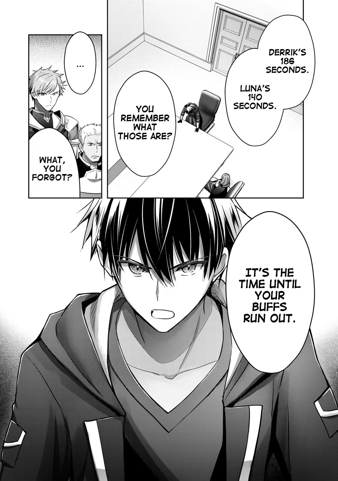 Yuusha Party wo Oidasareta Kiyoubinbou: Party Jijou de Fuyo Jutsushi wo Yatteita Kenshi, Bannou e to Itaru Chap 15 - Next Chap 16