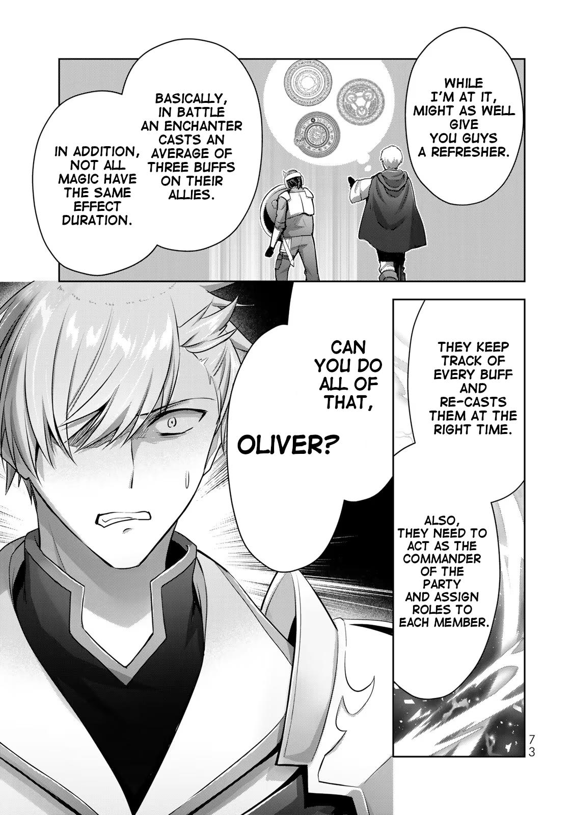 Yuusha Party wo Oidasareta Kiyoubinbou: Party Jijou de Fuyo Jutsushi wo Yatteita Kenshi, Bannou e to Itaru Chap 15 - Next Chap 16