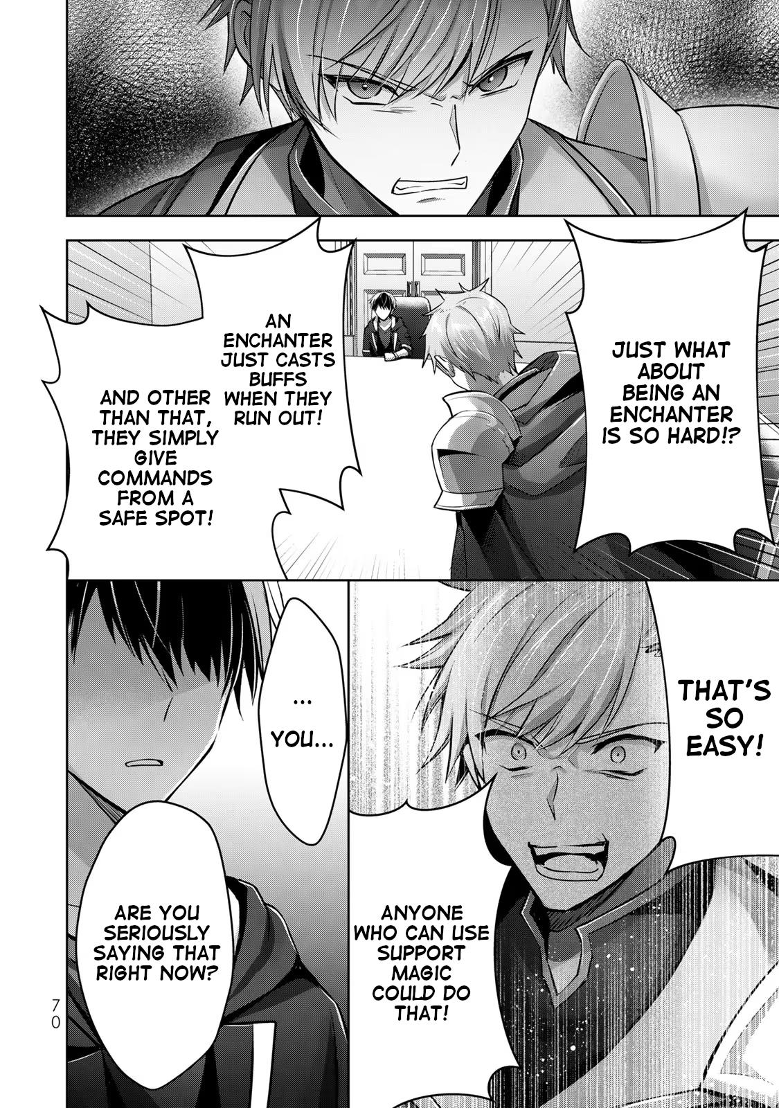 Yuusha Party wo Oidasareta Kiyoubinbou: Party Jijou de Fuyo Jutsushi wo Yatteita Kenshi, Bannou e to Itaru Chap 15 - Next Chap 16