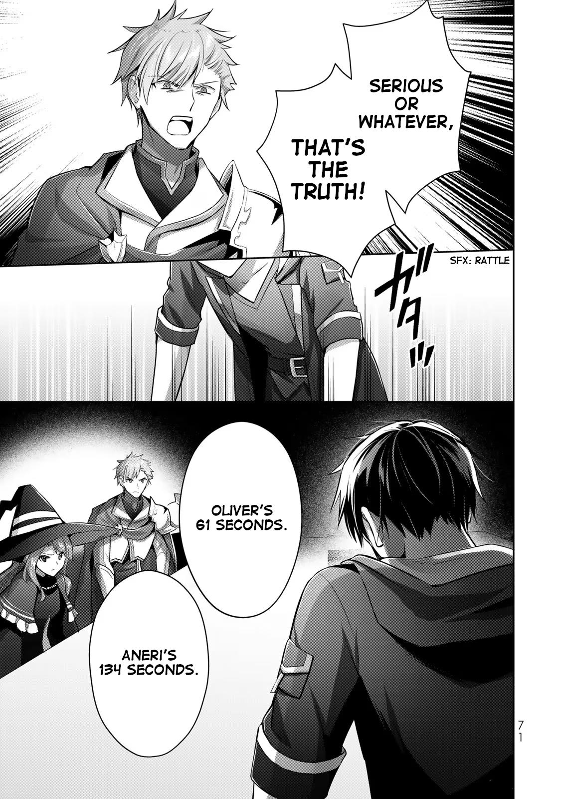Yuusha Party wo Oidasareta Kiyoubinbou: Party Jijou de Fuyo Jutsushi wo Yatteita Kenshi, Bannou e to Itaru Chap 15 - Next Chap 16