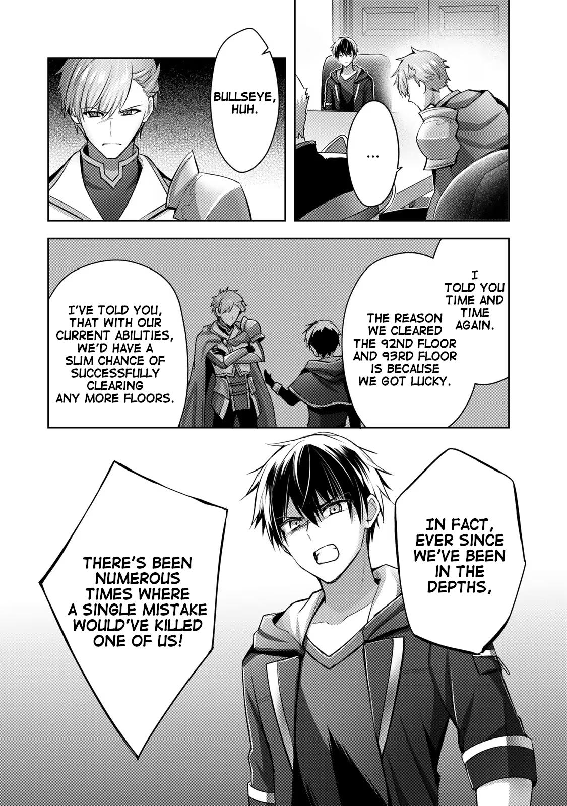 Yuusha Party wo Oidasareta Kiyoubinbou: Party Jijou de Fuyo Jutsushi wo Yatteita Kenshi, Bannou e to Itaru Chap 15 - Next Chap 16