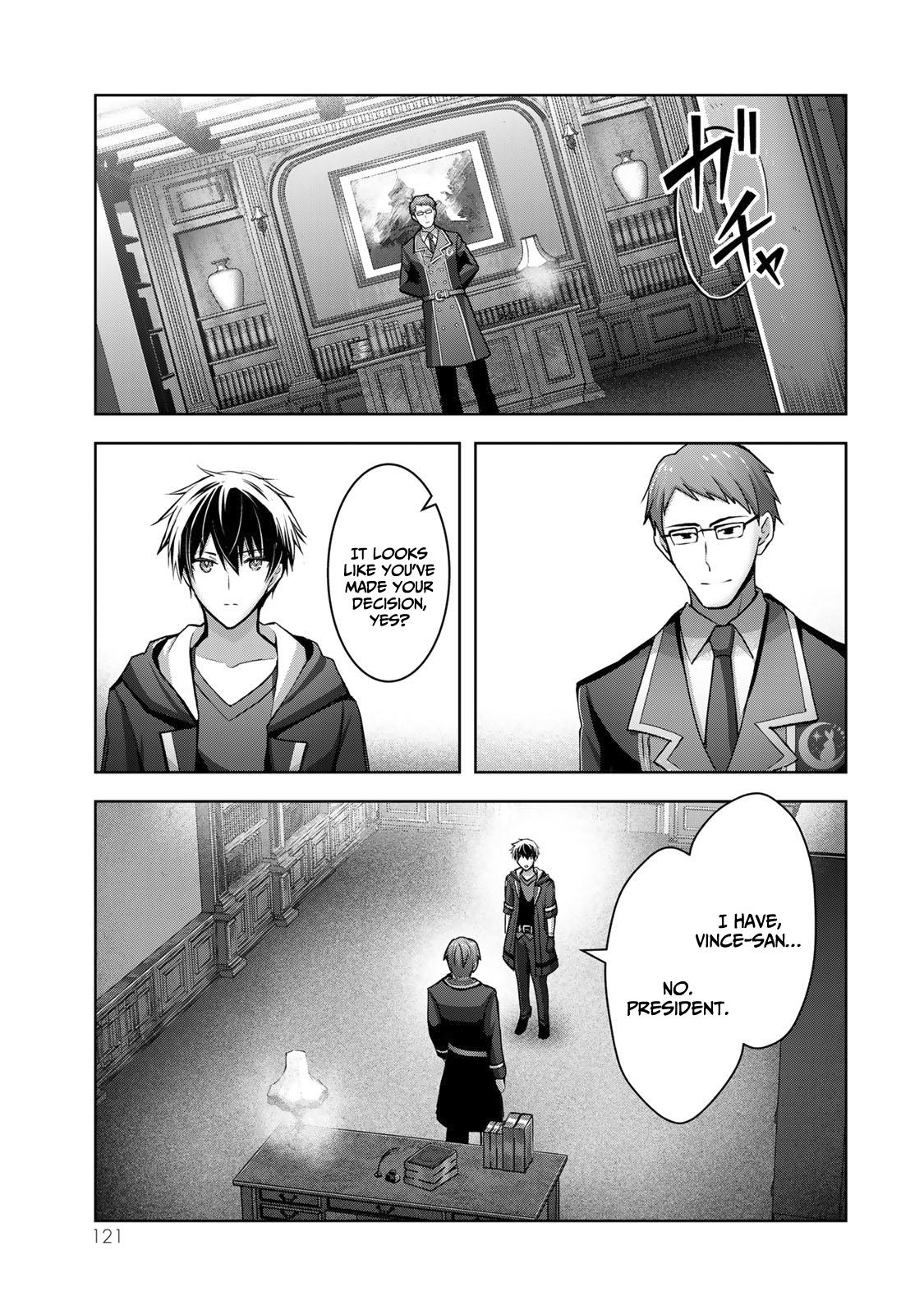 Yuusha Party wo Oidasareta Kiyoubinbou: Party Jijou de Fuyo Jutsushi wo Yatteita Kenshi, Bannou e to Itaru Chap 16 - Next Chap 17