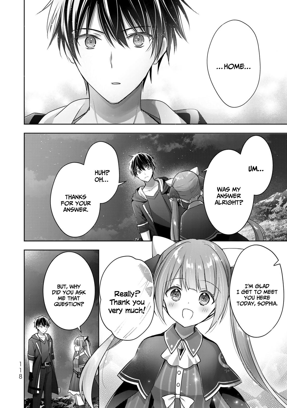 Yuusha Party wo Oidasareta Kiyoubinbou: Party Jijou de Fuyo Jutsushi wo Yatteita Kenshi, Bannou e to Itaru Chap 16 - Next Chap 17