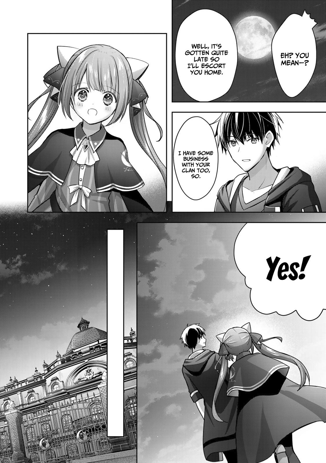 Yuusha Party wo Oidasareta Kiyoubinbou: Party Jijou de Fuyo Jutsushi wo Yatteita Kenshi, Bannou e to Itaru Chap 16 - Next Chap 17