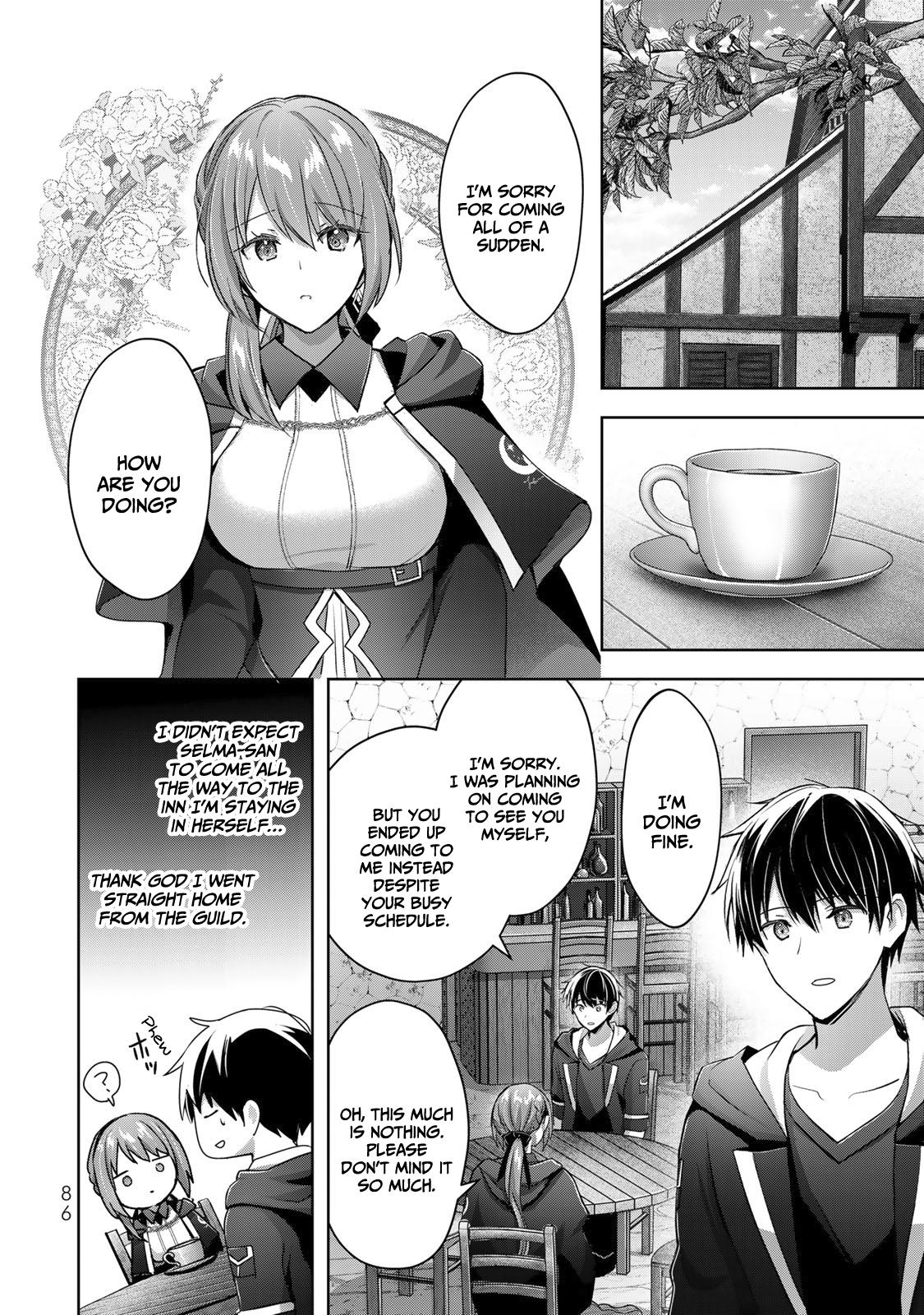 Yuusha Party wo Oidasareta Kiyoubinbou: Party Jijou de Fuyo Jutsushi wo Yatteita Kenshi, Bannou e to Itaru Chap 16 - Next Chap 17