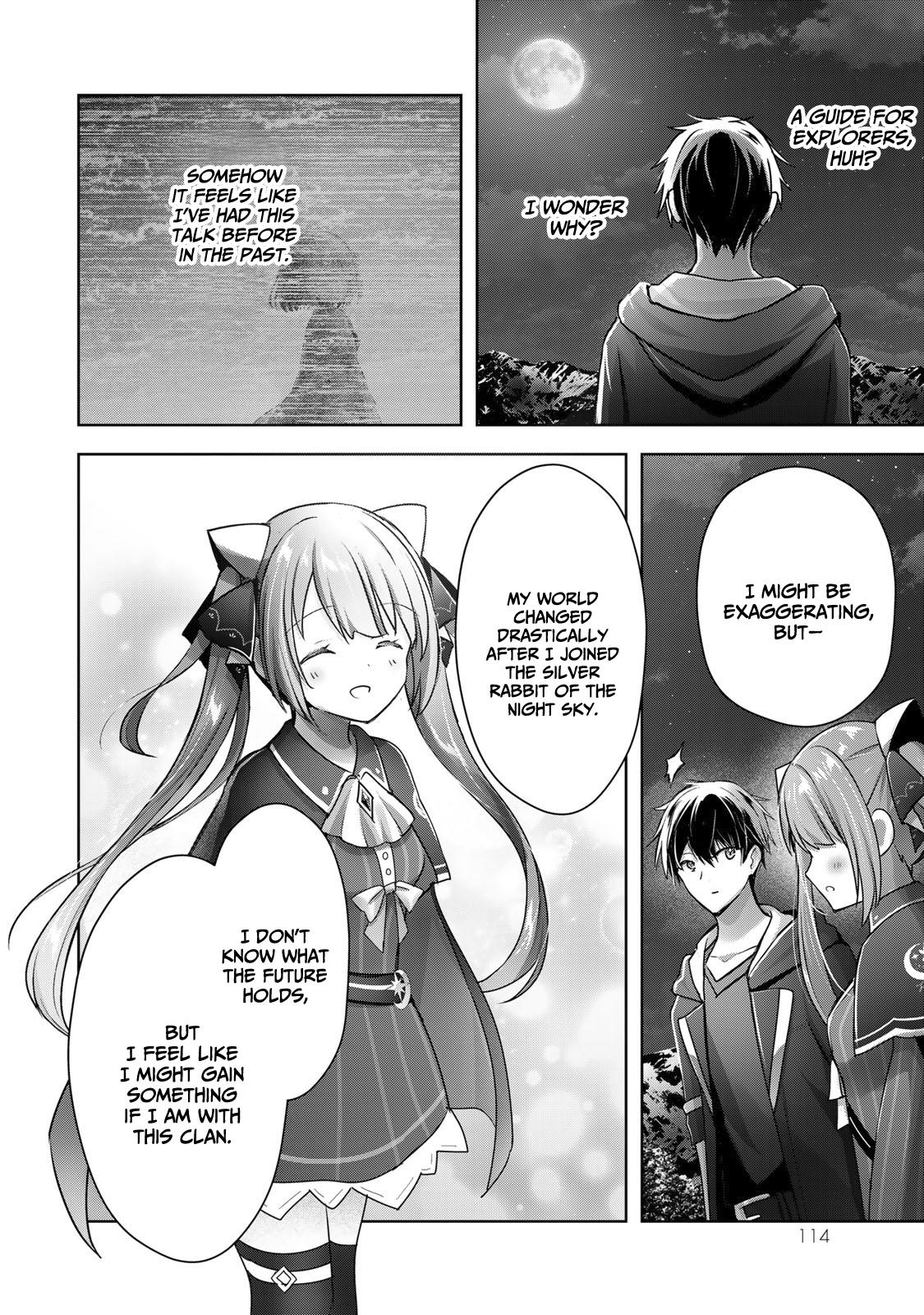 Yuusha Party wo Oidasareta Kiyoubinbou: Party Jijou de Fuyo Jutsushi wo Yatteita Kenshi, Bannou e to Itaru Chap 16 - Next Chap 17