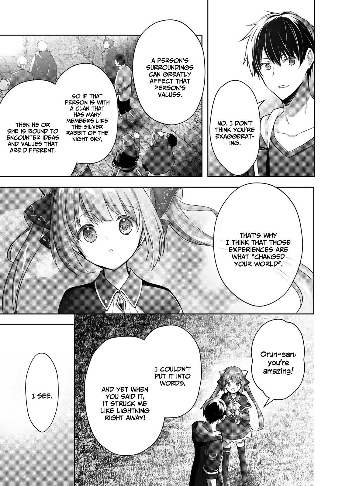 Yuusha Party wo Oidasareta Kiyoubinbou: Party Jijou de Fuyo Jutsushi wo Yatteita Kenshi, Bannou e to Itaru Chap 16 - Next Chap 17