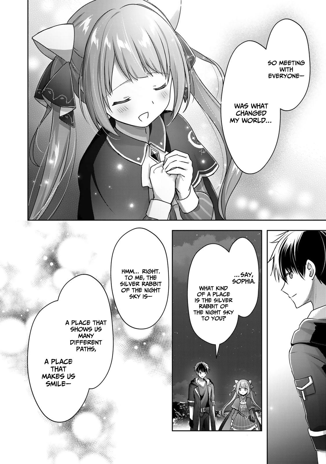 Yuusha Party wo Oidasareta Kiyoubinbou: Party Jijou de Fuyo Jutsushi wo Yatteita Kenshi, Bannou e to Itaru Chap 16 - Next Chap 17