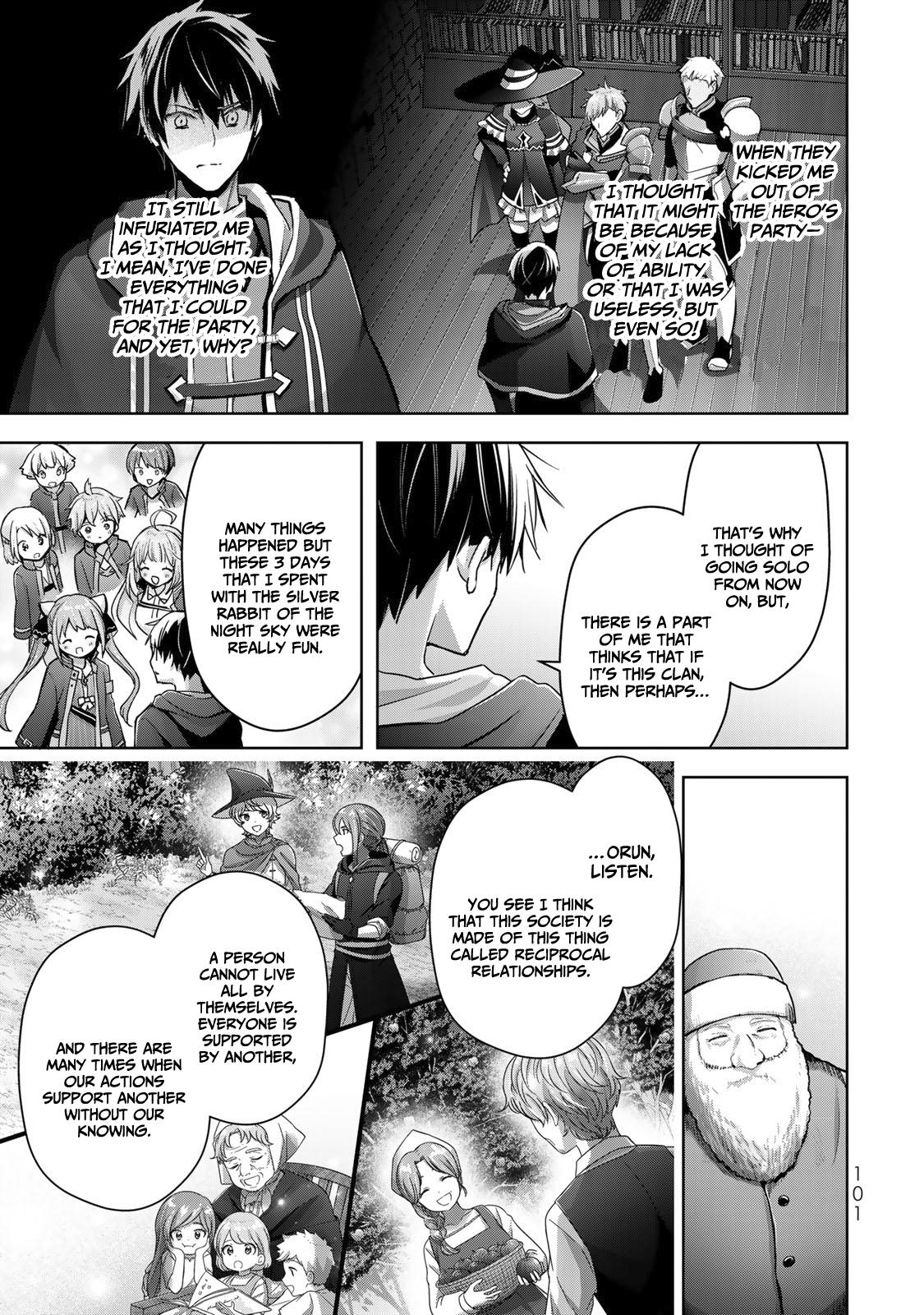 Yuusha Party wo Oidasareta Kiyoubinbou: Party Jijou de Fuyo Jutsushi wo Yatteita Kenshi, Bannou e to Itaru Chap 16 - Next Chap 17