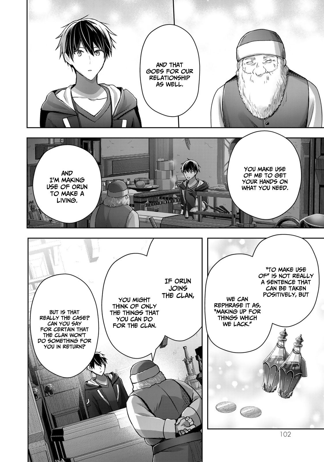 Yuusha Party wo Oidasareta Kiyoubinbou: Party Jijou de Fuyo Jutsushi wo Yatteita Kenshi, Bannou e to Itaru Chap 16 - Next Chap 17