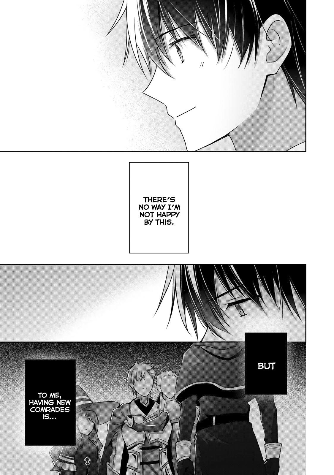 Yuusha Party wo Oidasareta Kiyoubinbou: Party Jijou de Fuyo Jutsushi wo Yatteita Kenshi, Bannou e to Itaru Chap 16 - Next Chap 17