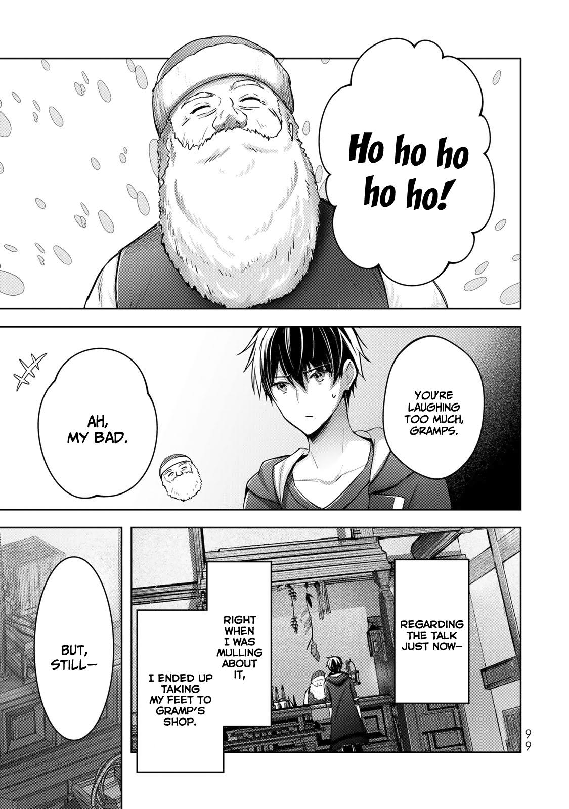 Yuusha Party wo Oidasareta Kiyoubinbou: Party Jijou de Fuyo Jutsushi wo Yatteita Kenshi, Bannou e to Itaru Chap 16 - Next Chap 17